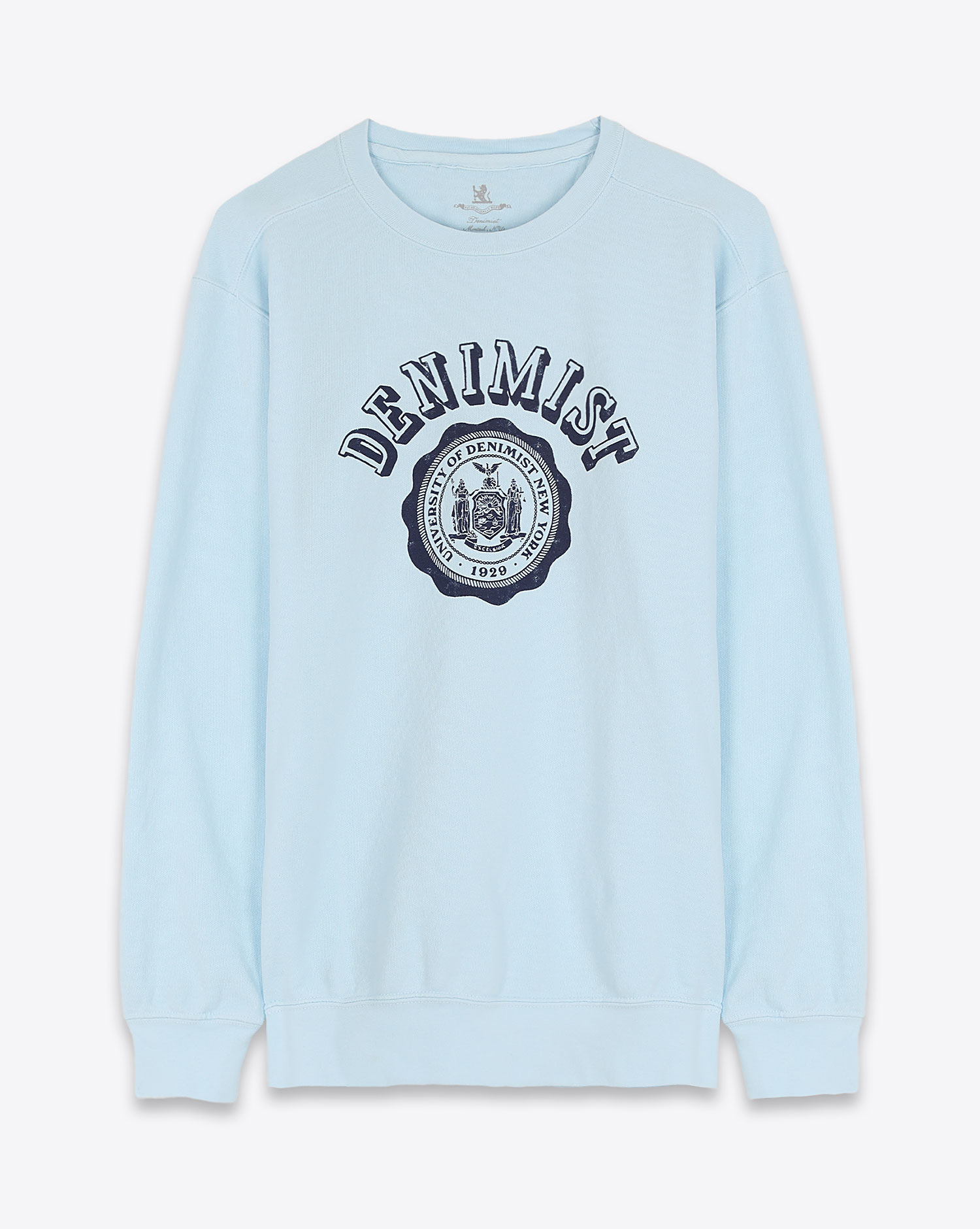 Denimist Crest Classic Sweatshirt