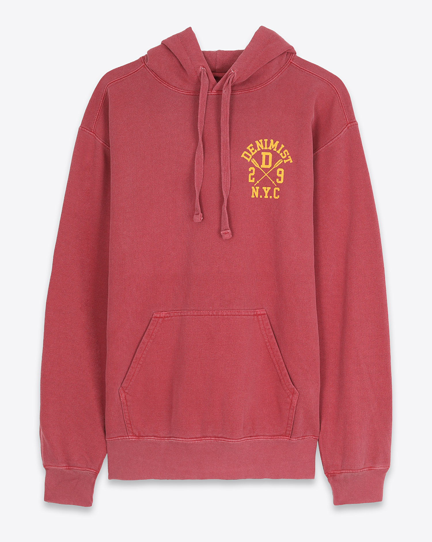 Denimist Rowing Team Classic Hoodie 