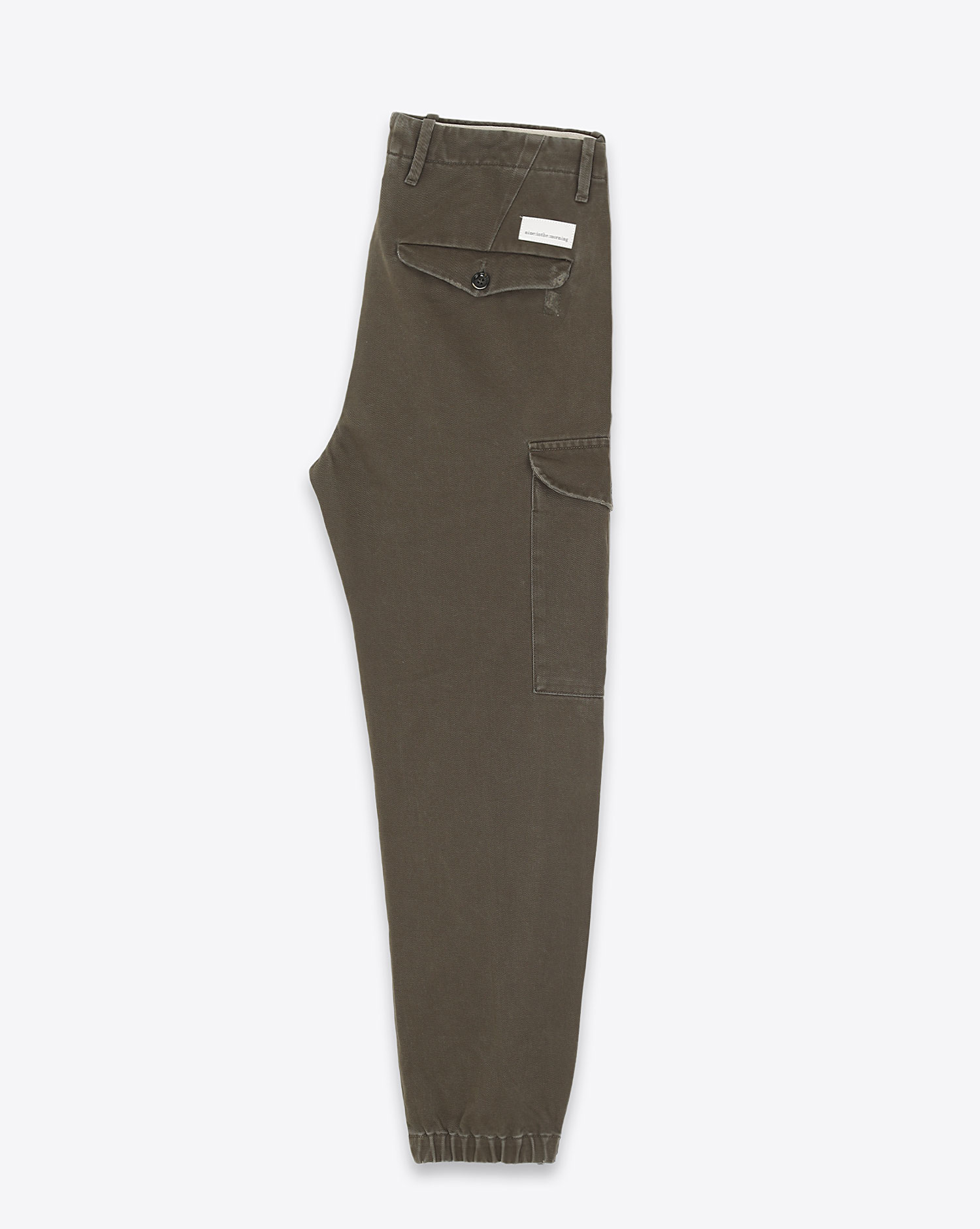 Nine in the Morning Military Vintage - Kaki 