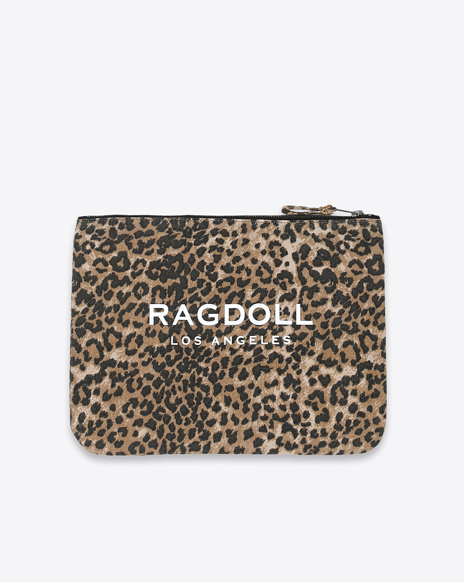Image du produit Ragdoll LA Pouch Bag - Brown Leopard TU
