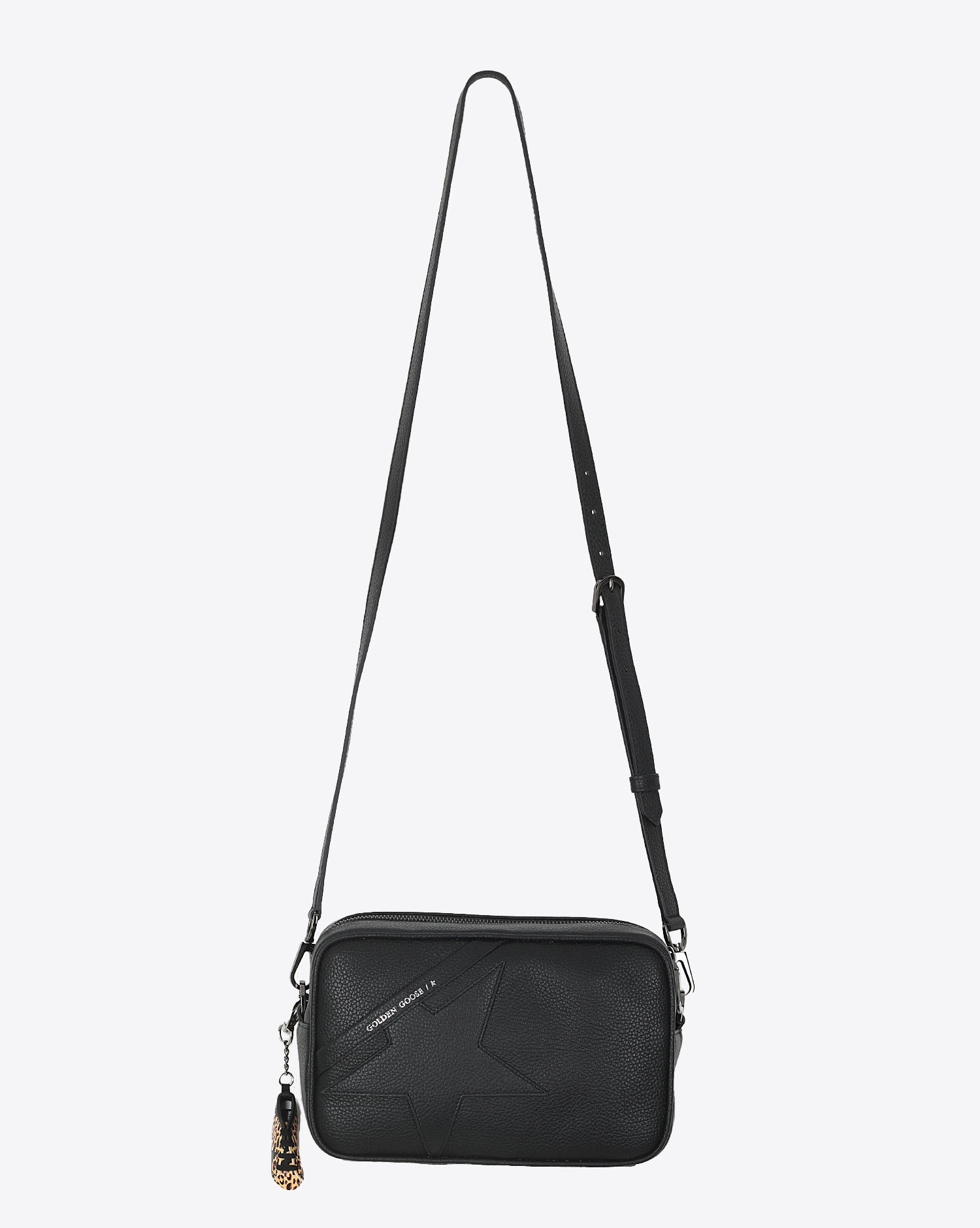 Golden Goose Star Bag - Black 90100