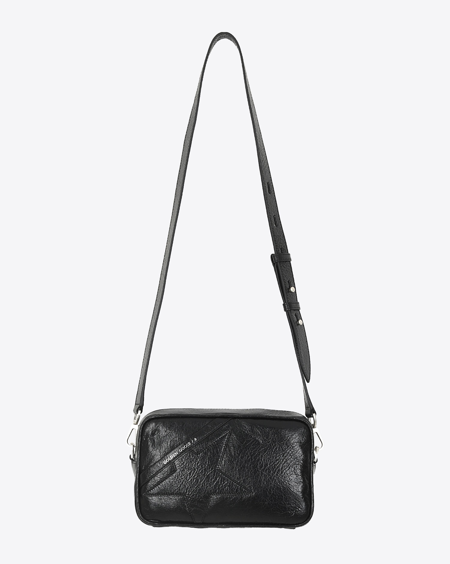 Golden Goose Star Bag – Black 90100