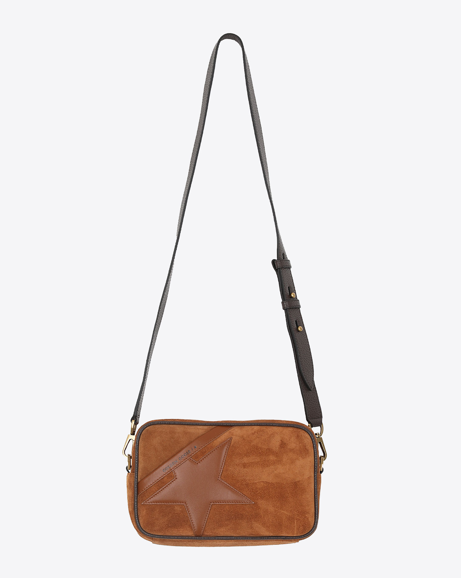 Golden Goose Star Bag - Tobacco 55353