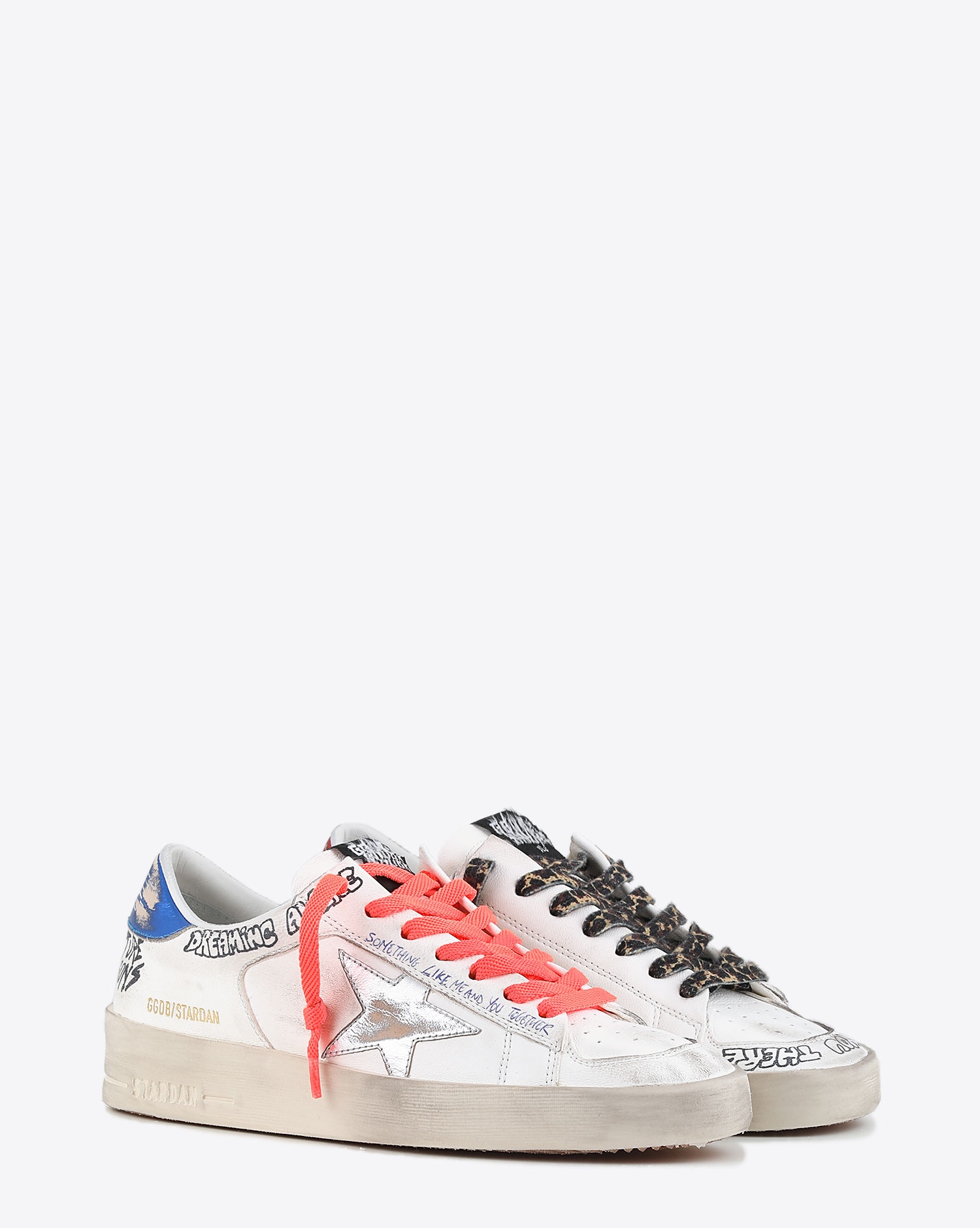 Sneakers Stardan Golden Goose