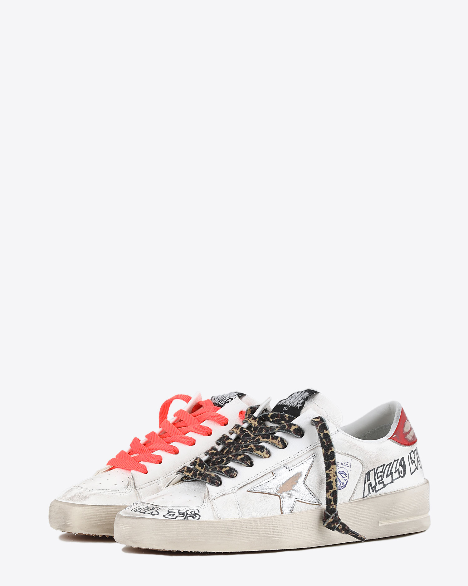 Sneakers Stardan Golden Goose