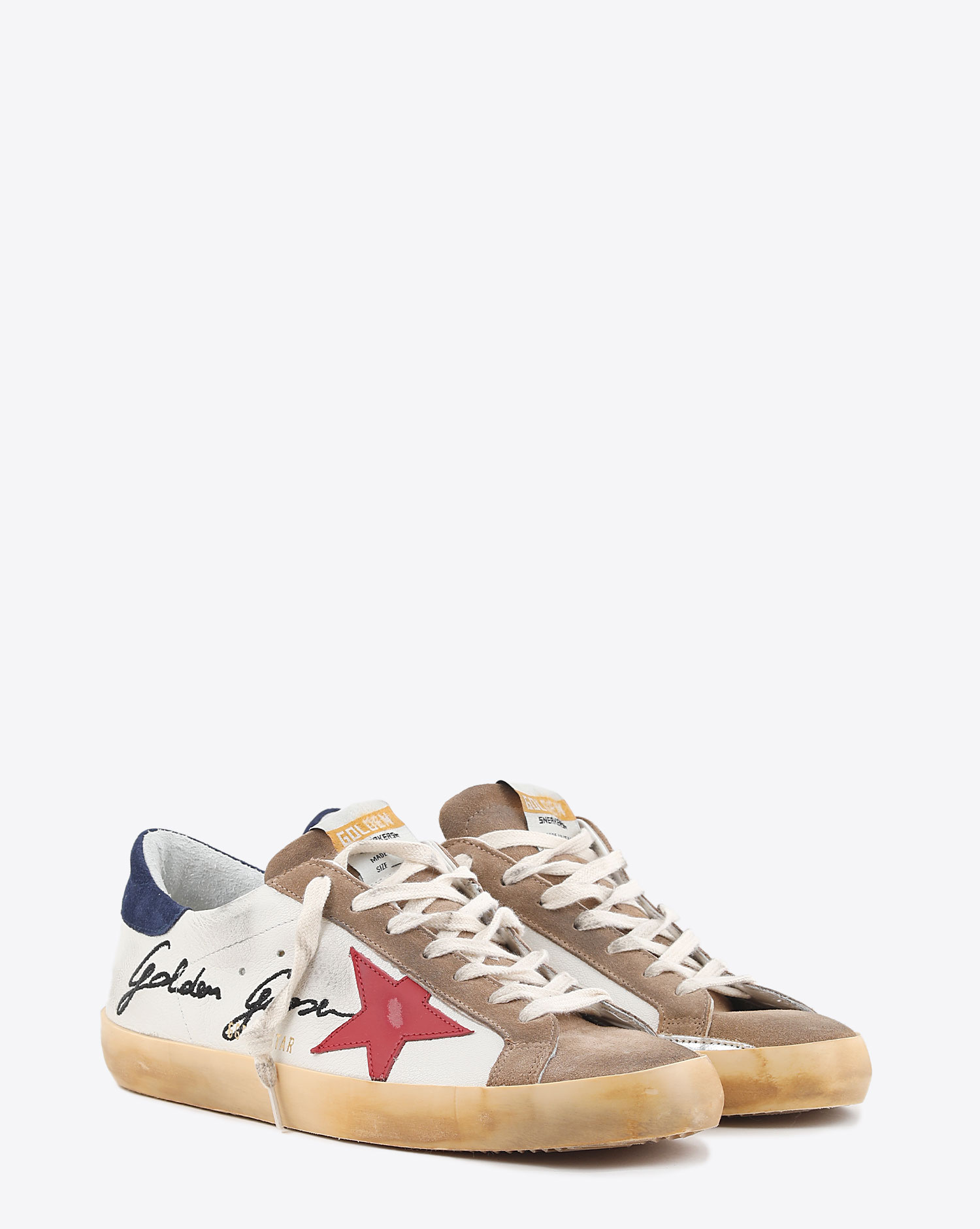 Golden goose on sale etoile rouge