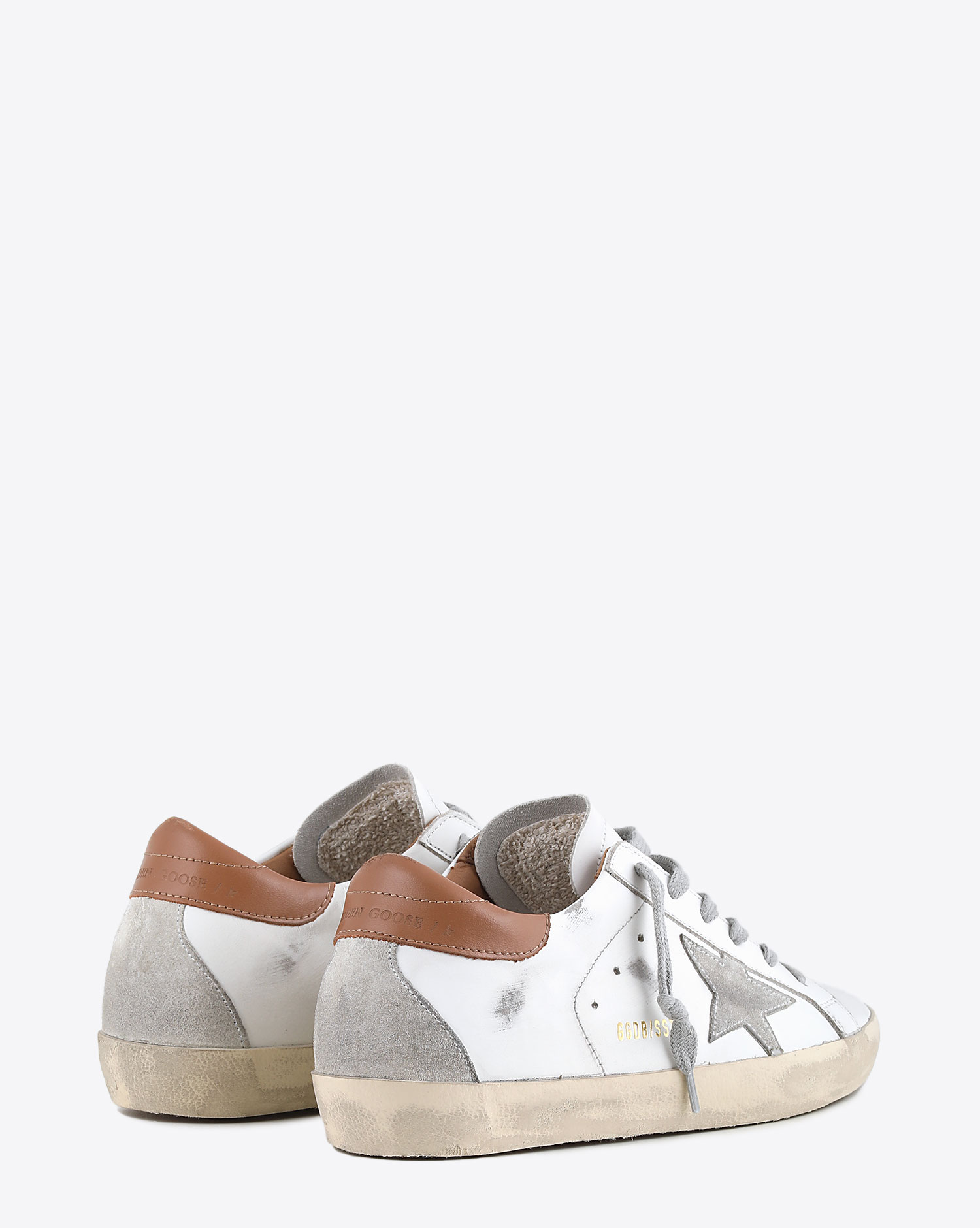 Superstar beige blanc on sale