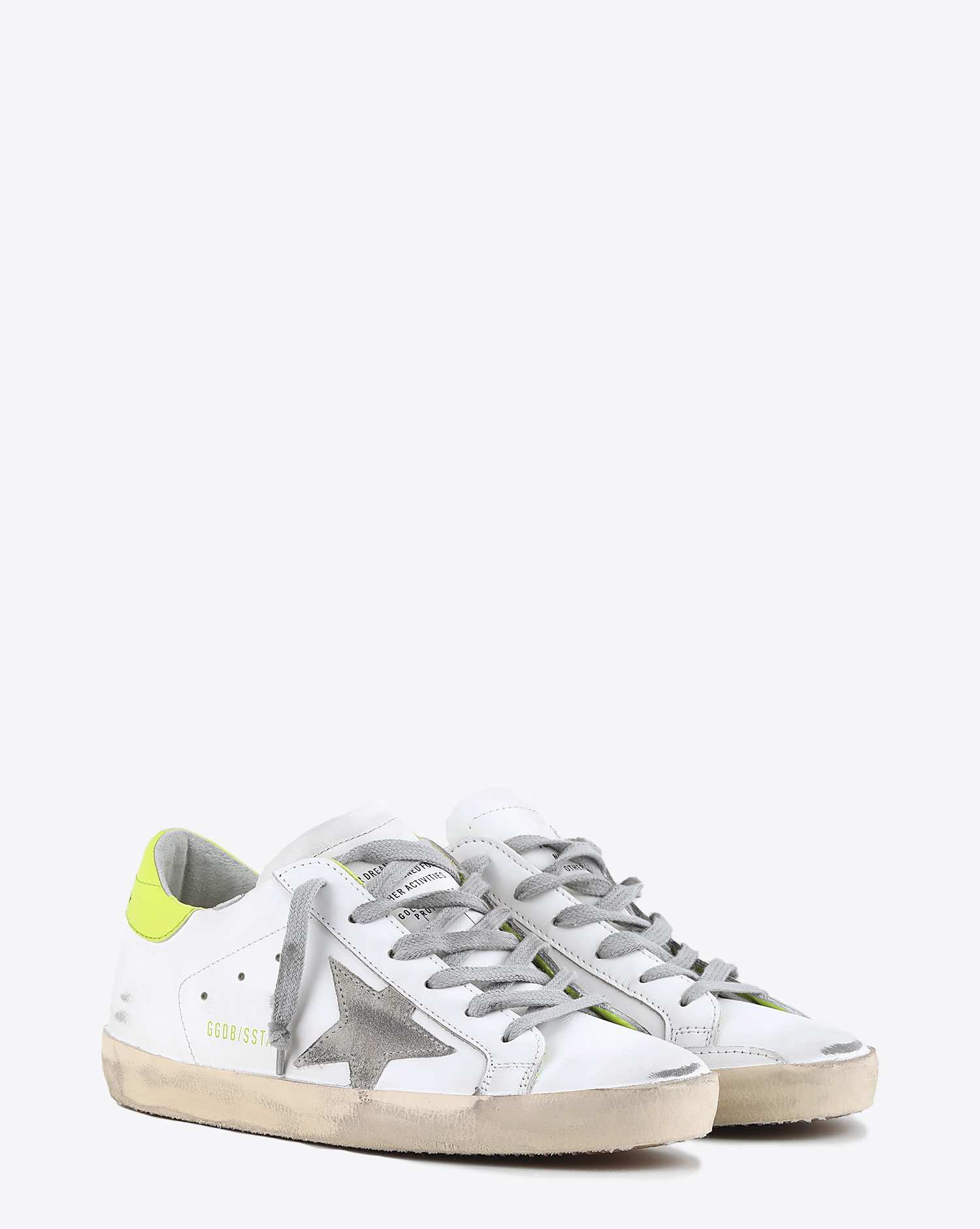 Sneakers Superstar Golden Goose