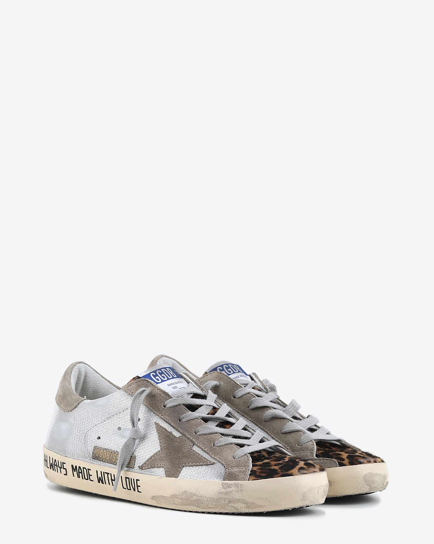 Sneakers Superstar Golden Goose
