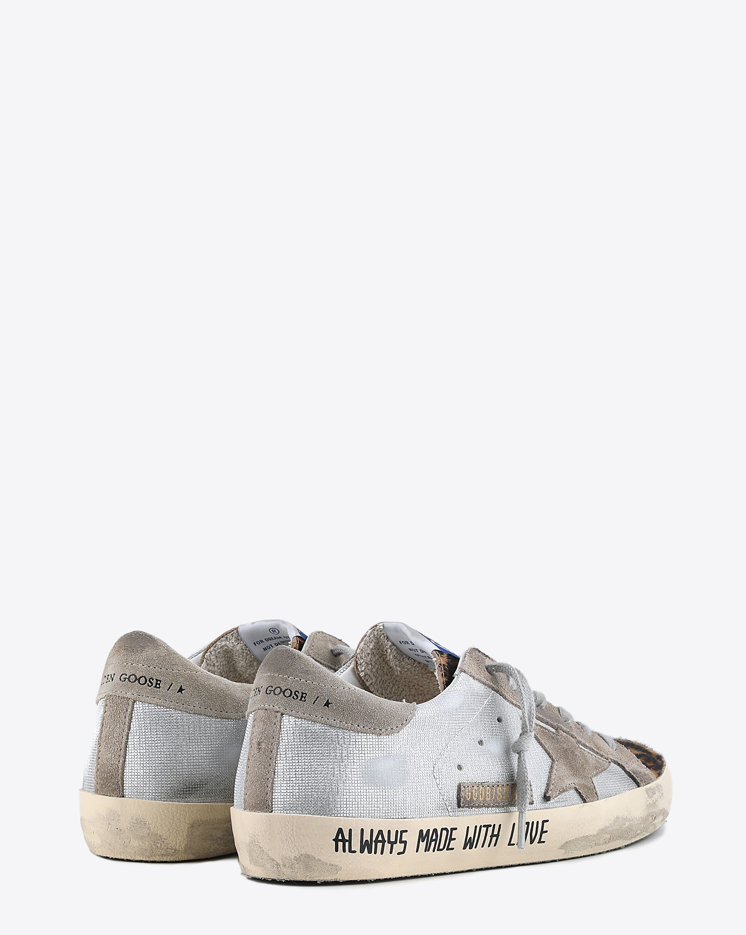 Sneakers Superstar Golden Goose