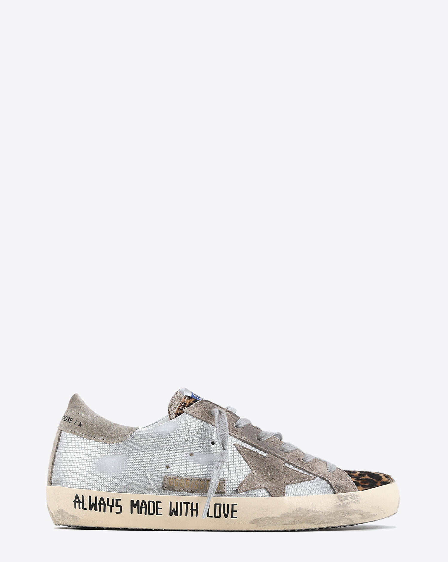 Sneakers Superstar Golden Goose