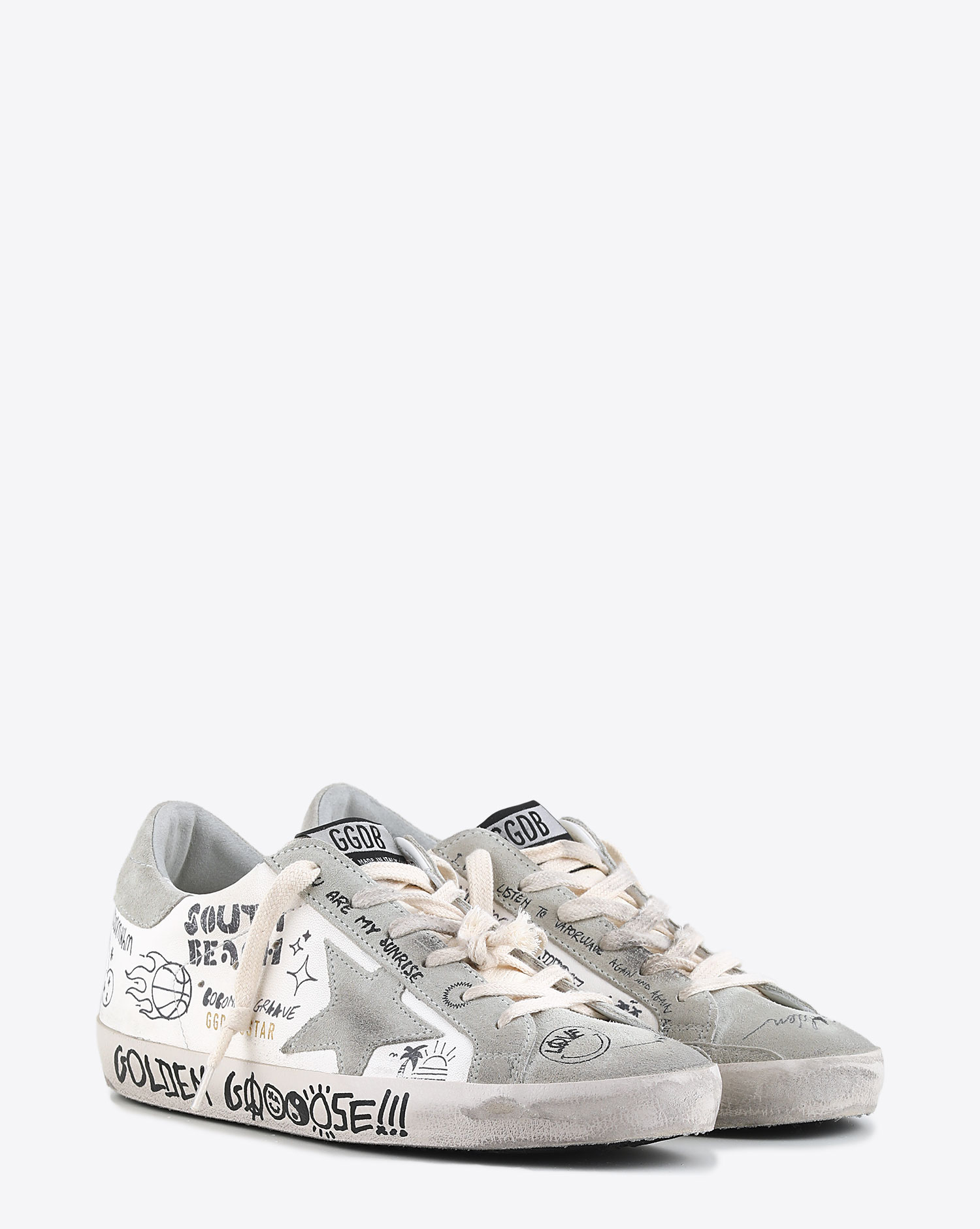 Sneakers Superstar Golden Goose 