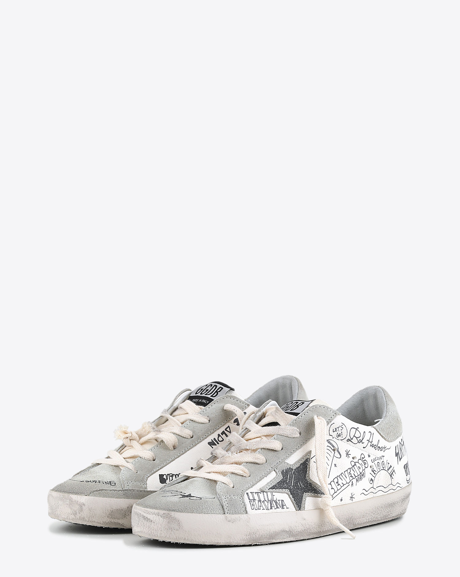 Sneakers Superstar Golden Goose 