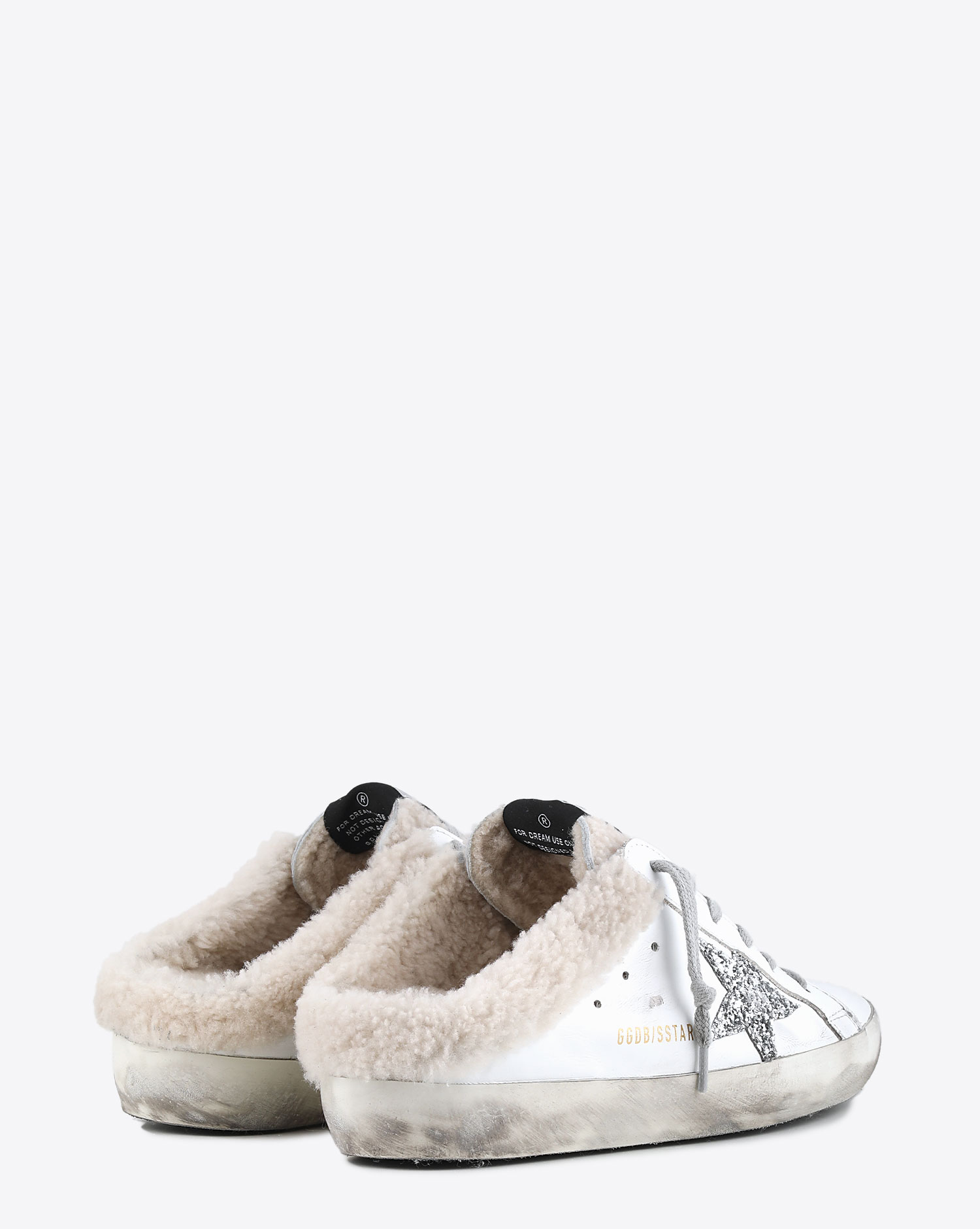 Golden goose sheepskin outlet