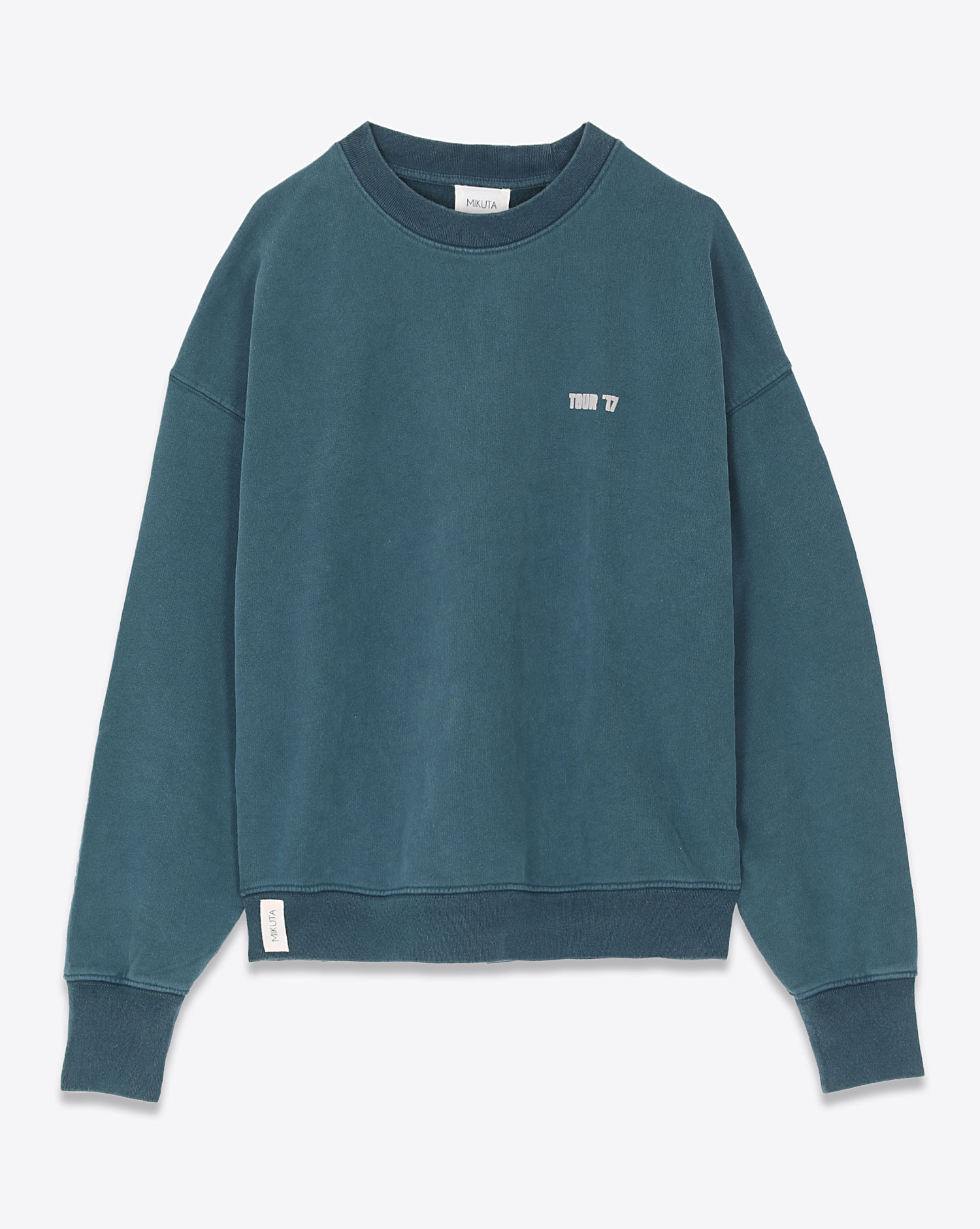 Mikuta Sweatshirt Love Club Tour Canard