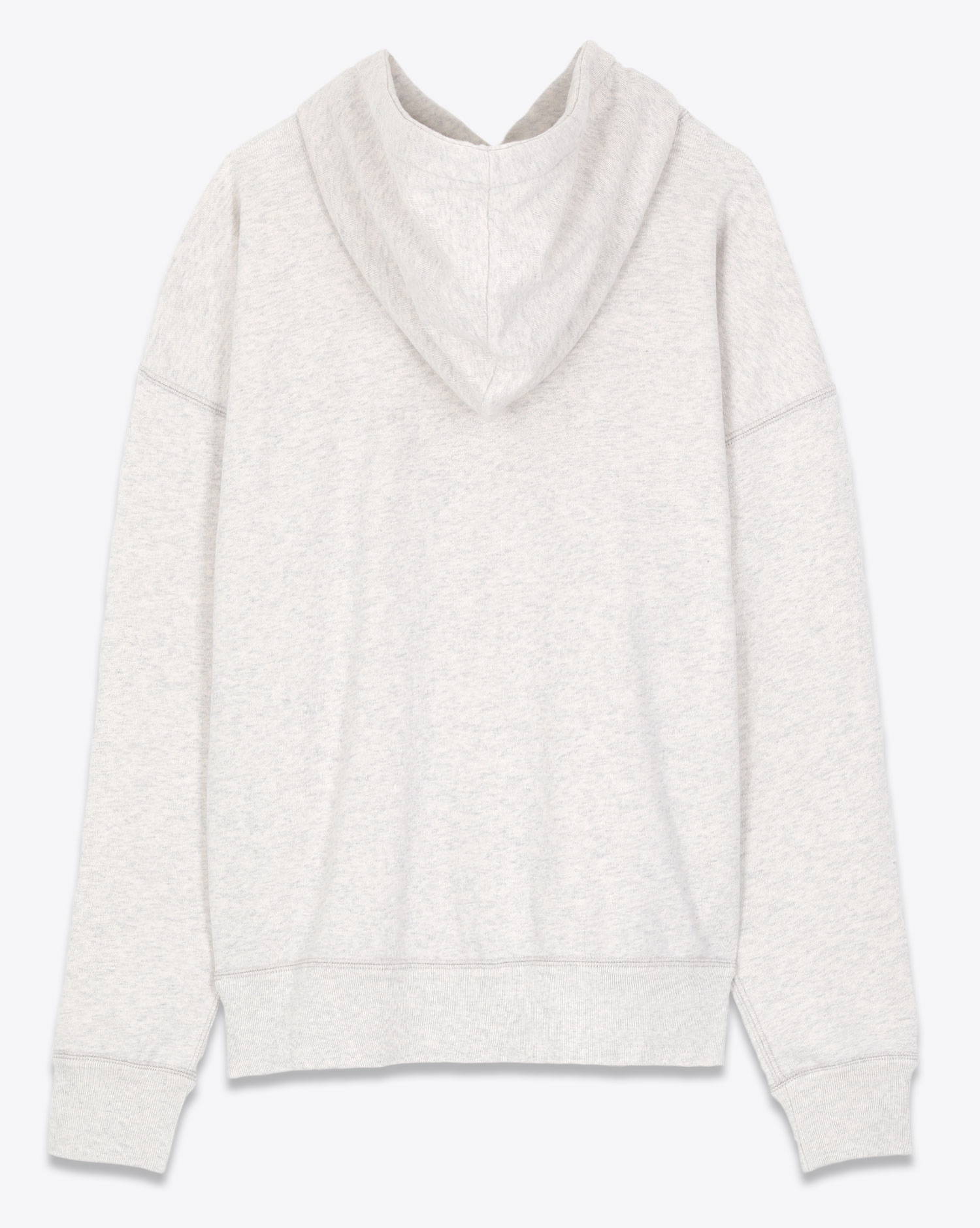 Sweat Mansel Isabel Marant Etoile Ecru 