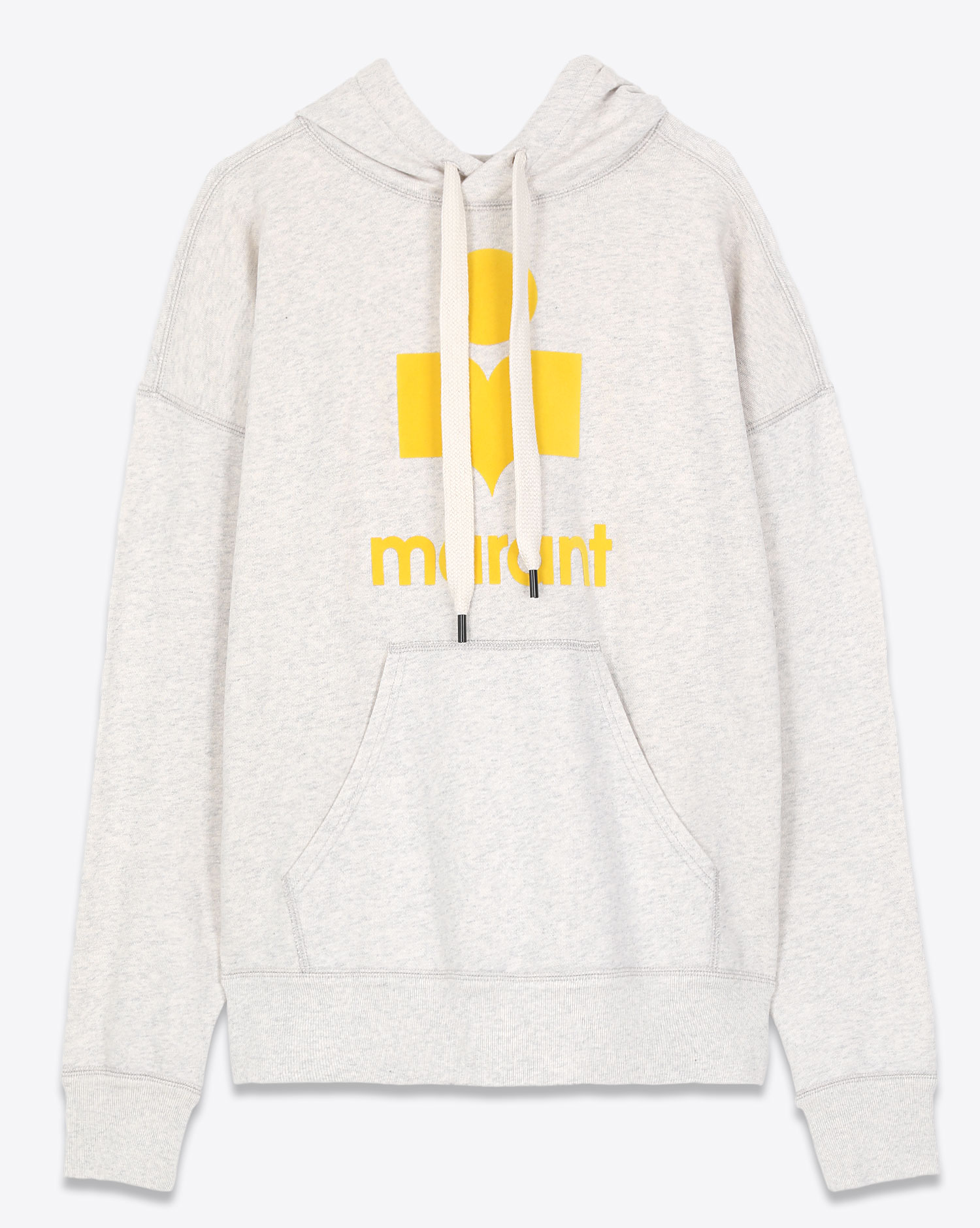 Sweat Mansel Isabel Marant Etoile Ecru