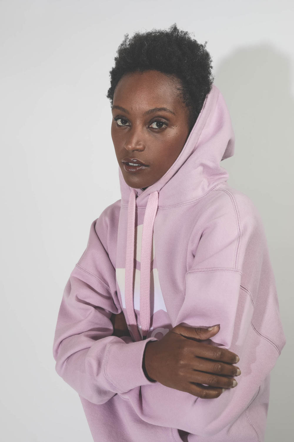Isabel Marant Etoile Sweatshirt Mansel - Light Pink E22