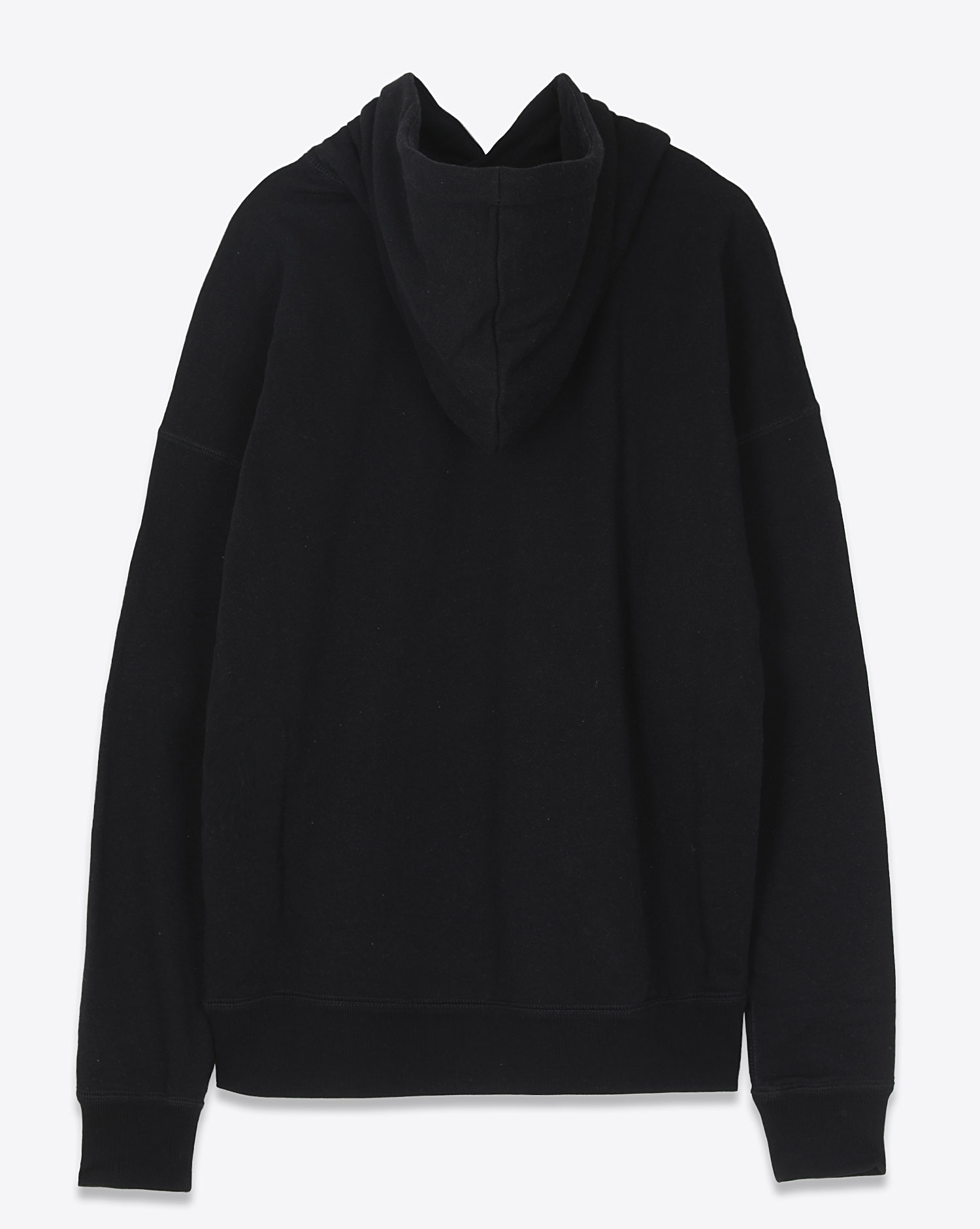  Sweatshirt Mansel Noir et Argent Isabel Marant Etoile