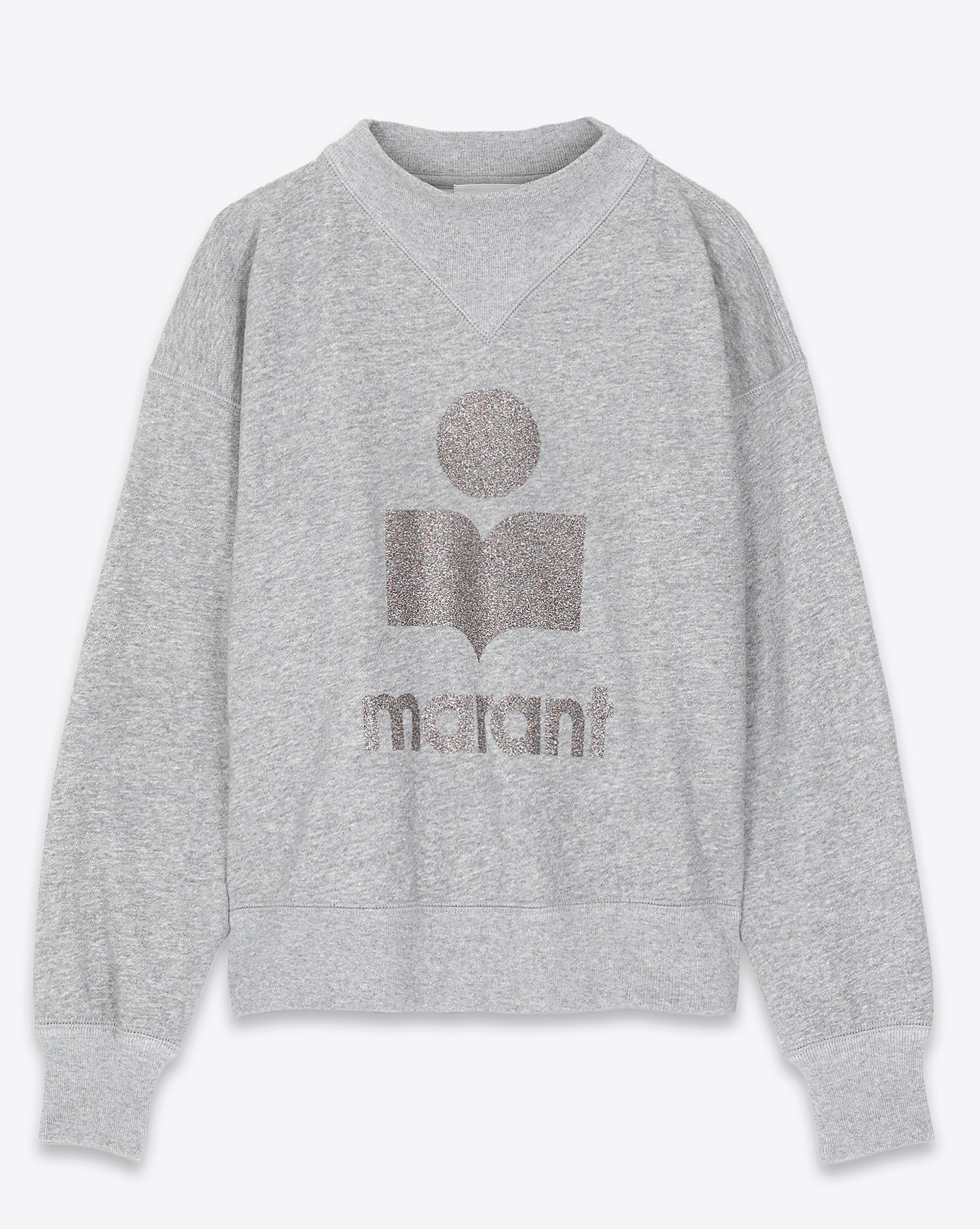 Sweat isabel marant gris deals