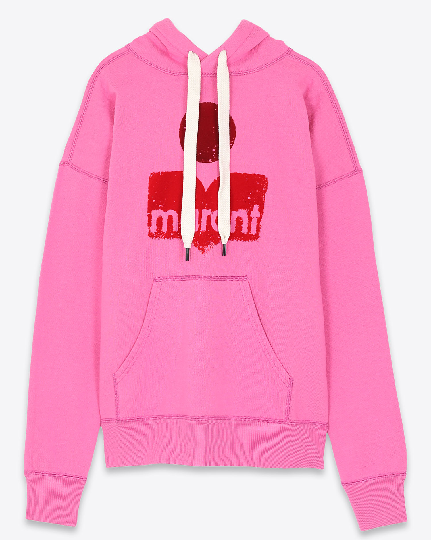 Isabel Marant Etoile Sweatshirt MANSEL Ecru Glitter