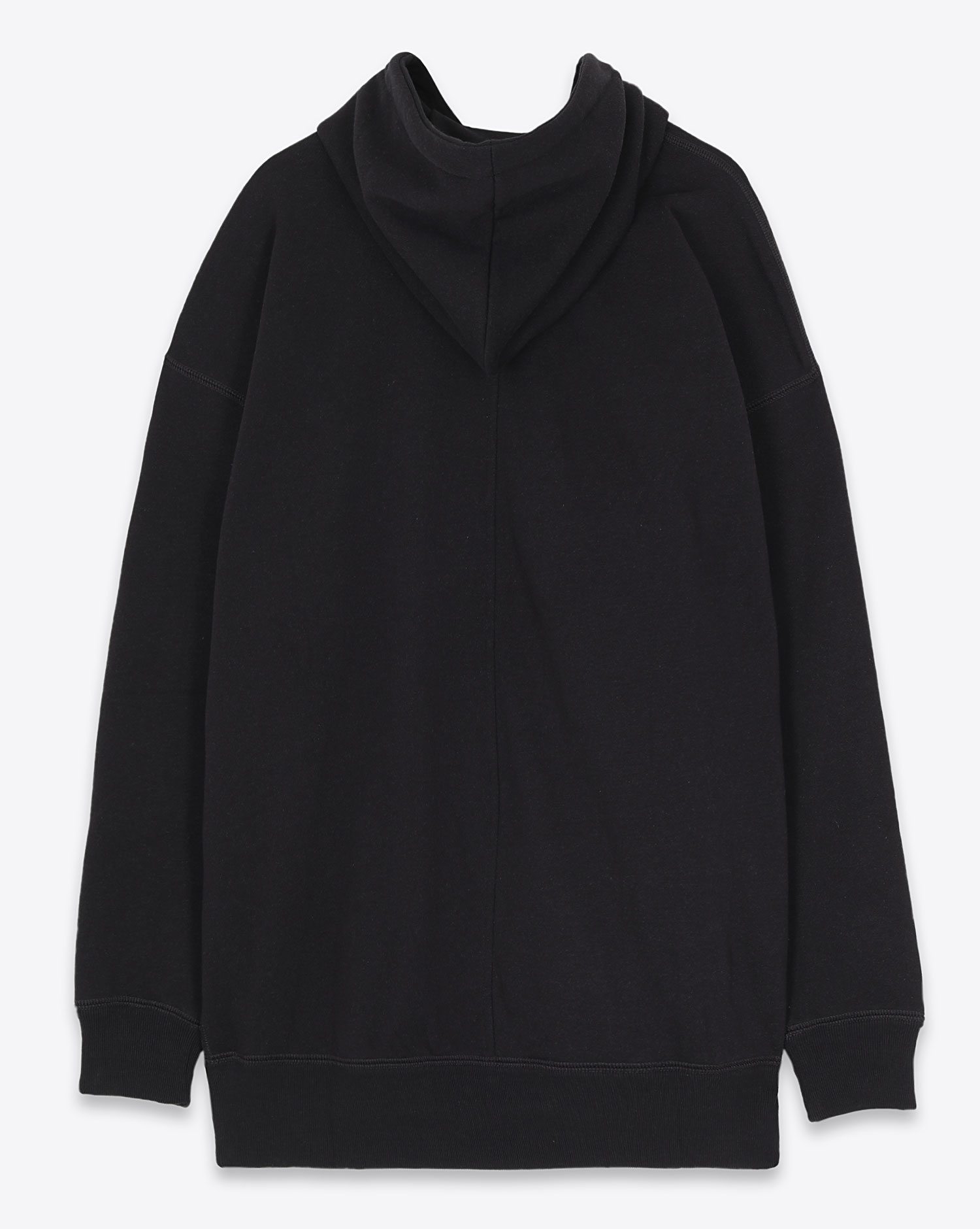 Sweat Miline Isabel Marant Etoile noir. 
