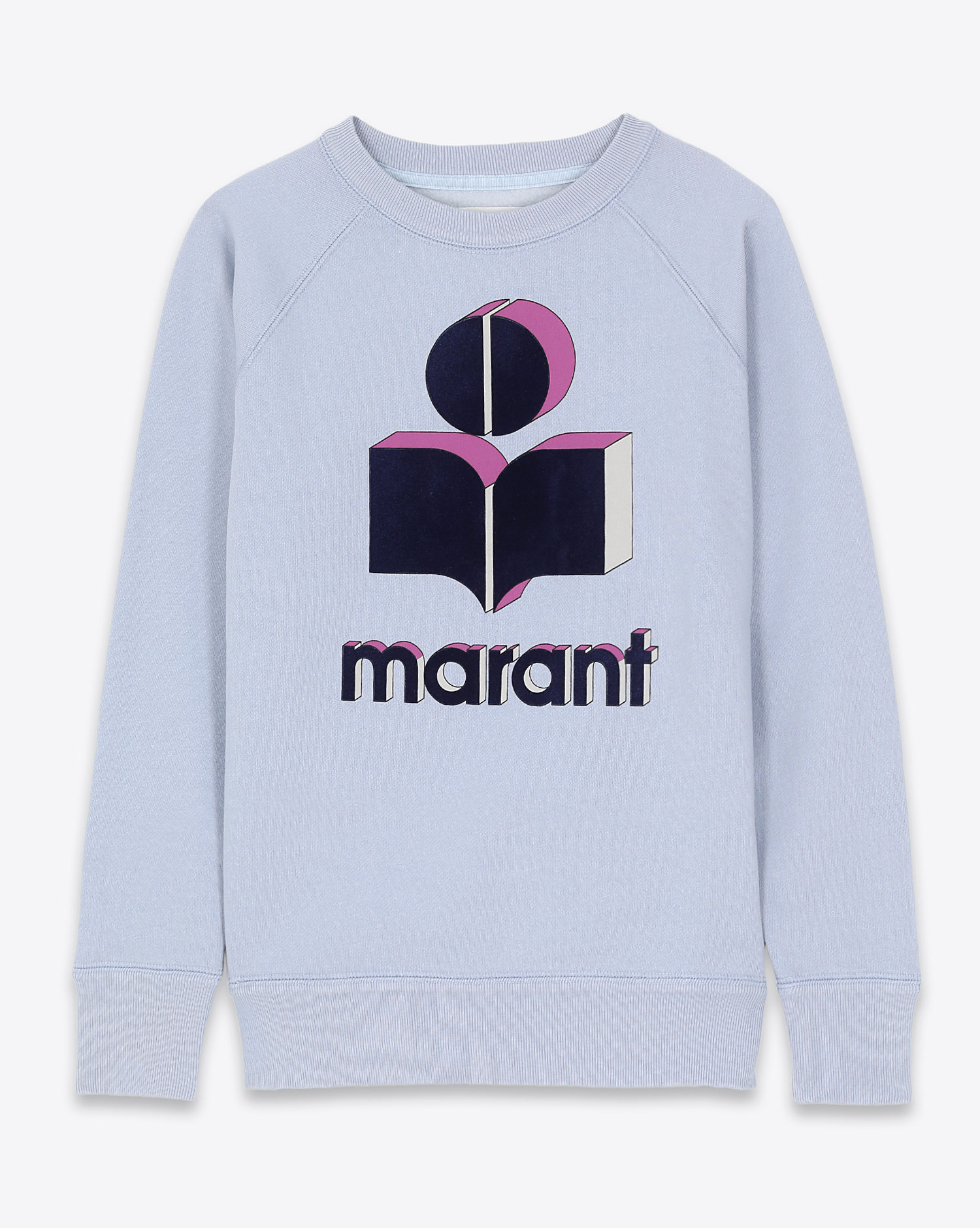 Isabella Sweatshirt - Grey & Dusty Pink Isabella Sweatshirt - Grey & Dusty Pink