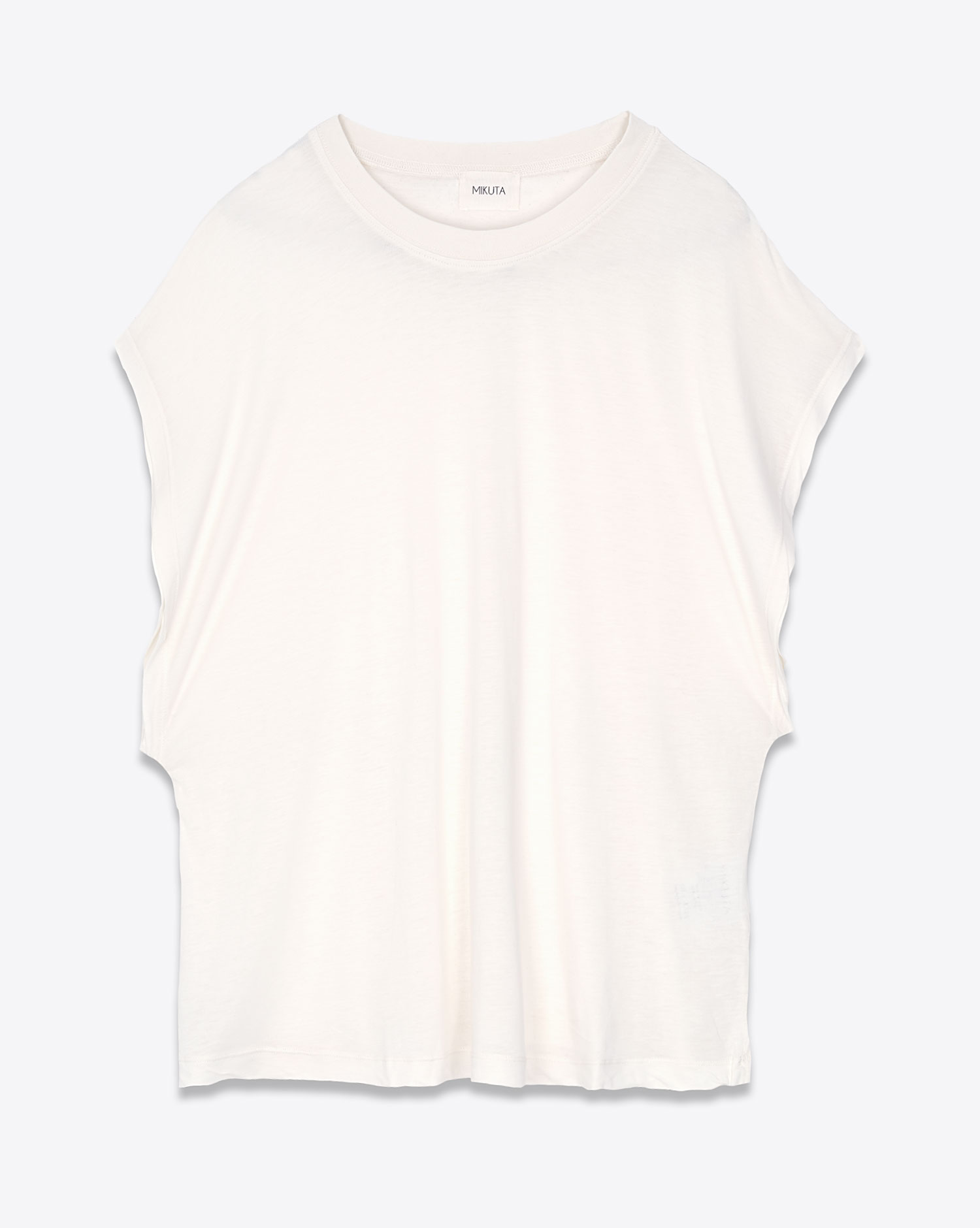 Produit Mikuta Tee-Shirt Chauve Souris Anthracite