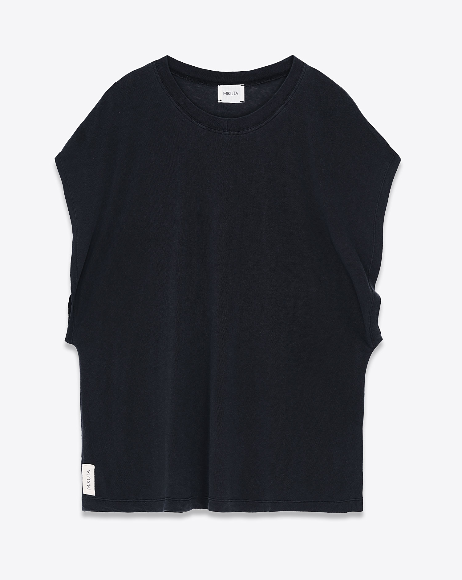 Produit Mikuta Tee-Shirt Chauve Souris Noir