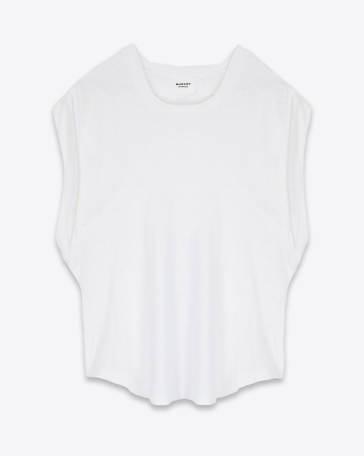 Isabel Marant Étoile Tee-shirt Kotty blanc