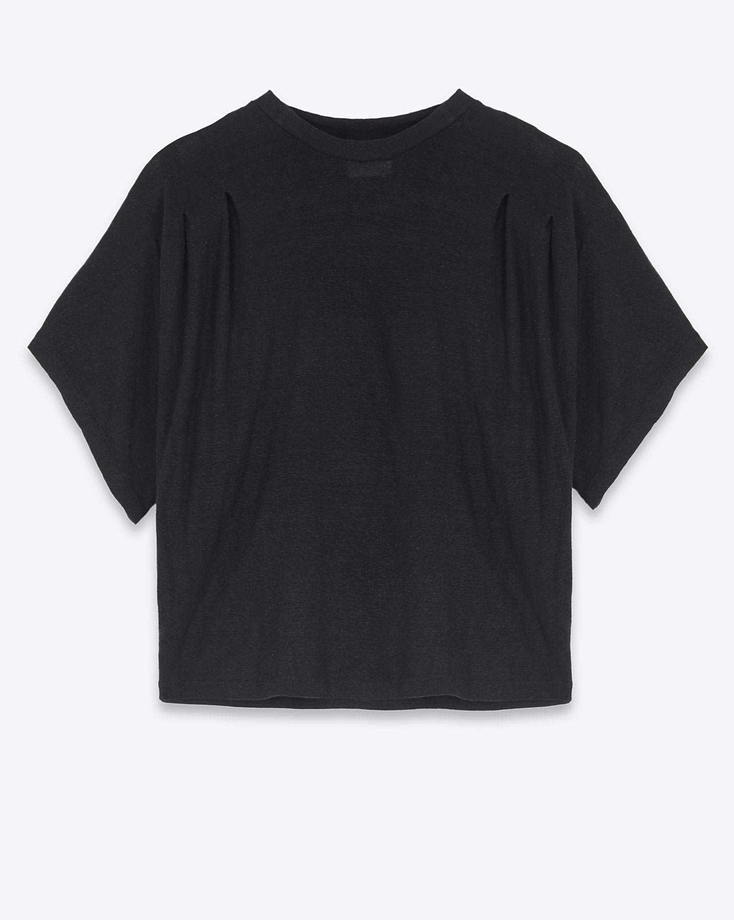 Isabel Marant Étoile Tee-Shirt Kianza noir 