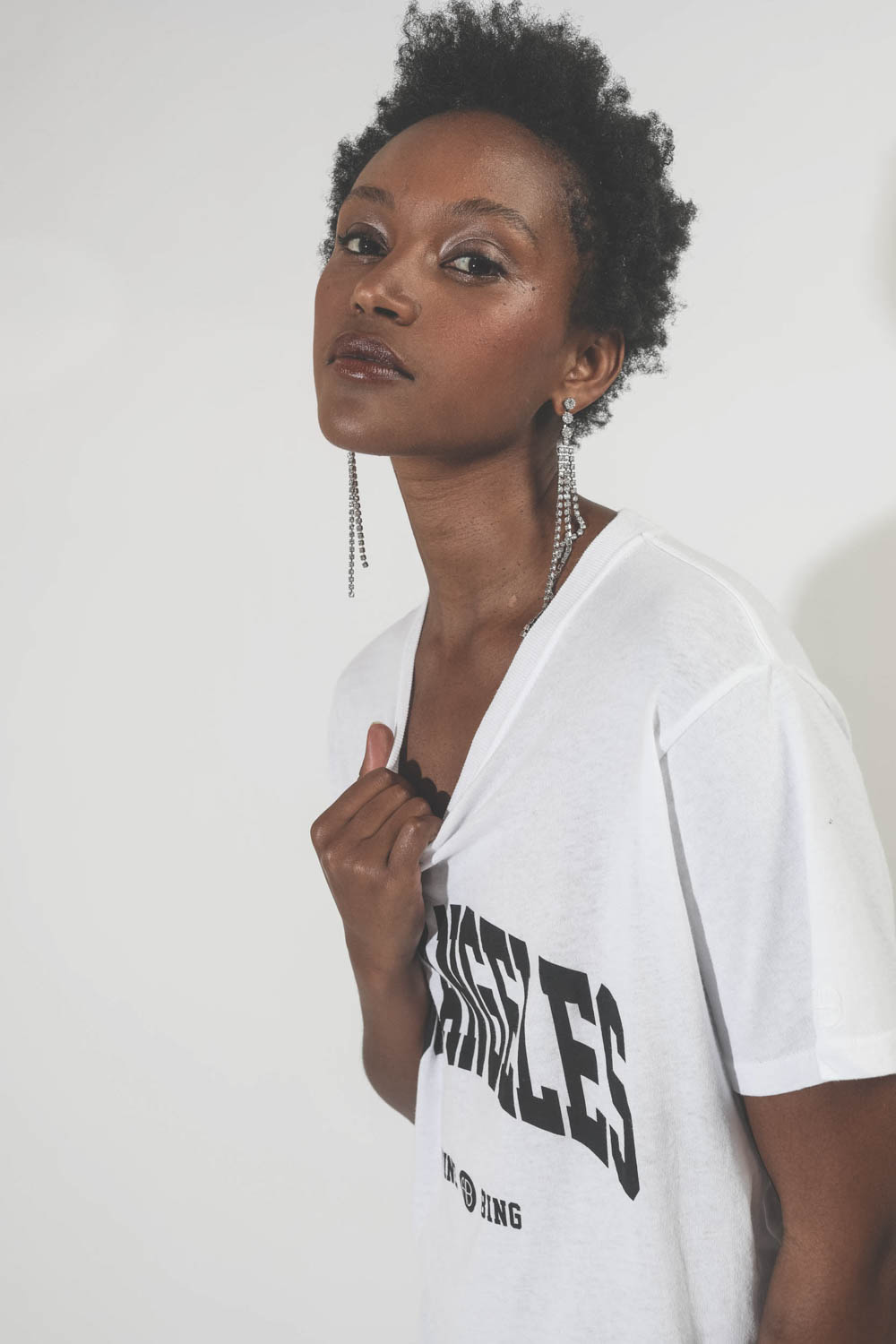 Tee shirt online anine bing