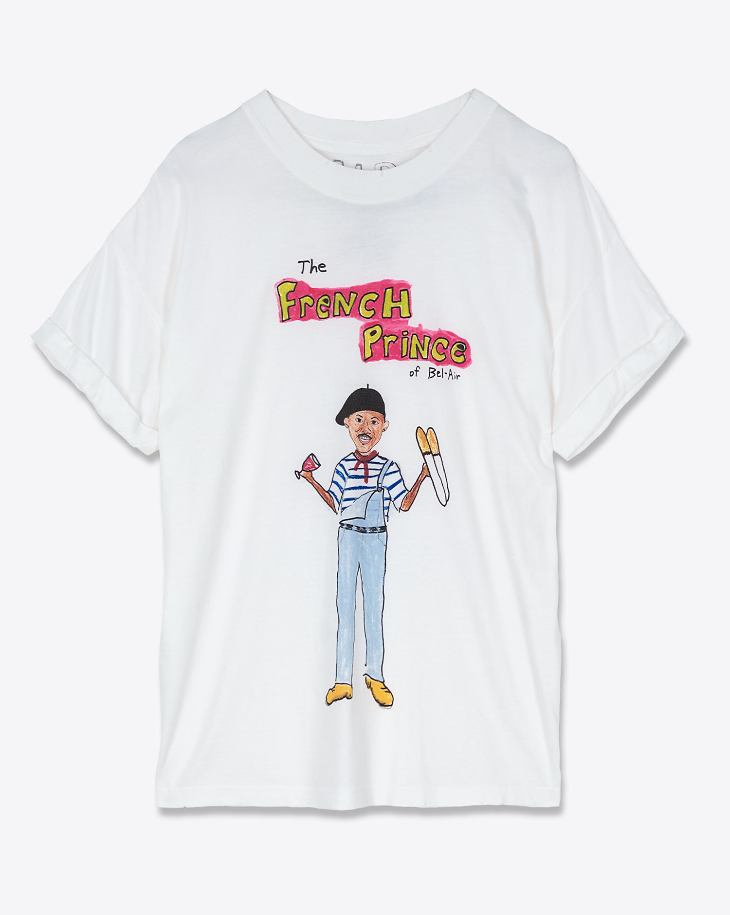 T-shirt Femme Bio Un adulte créatif est un enfant qui a survécu