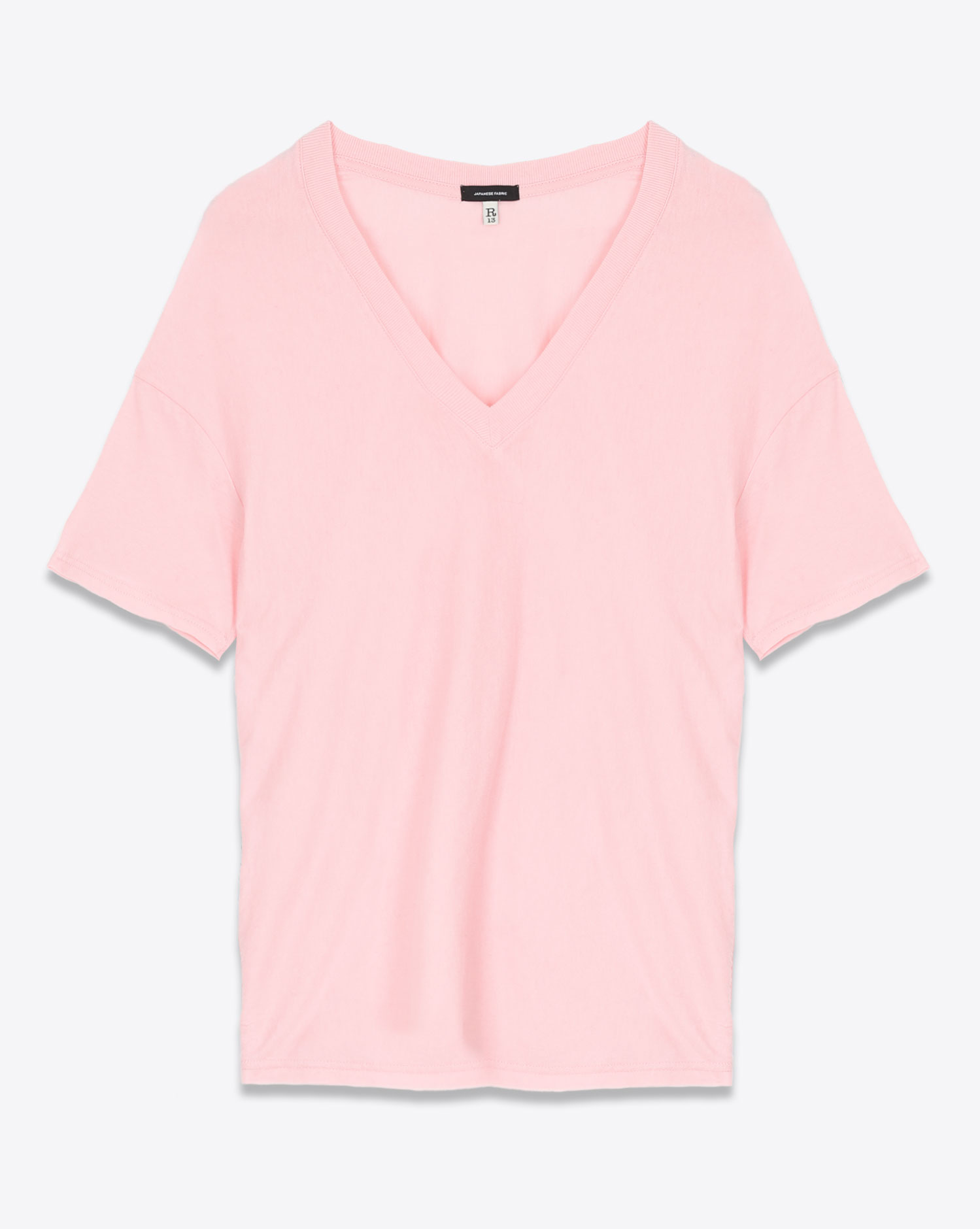 T shirt online rose clair
