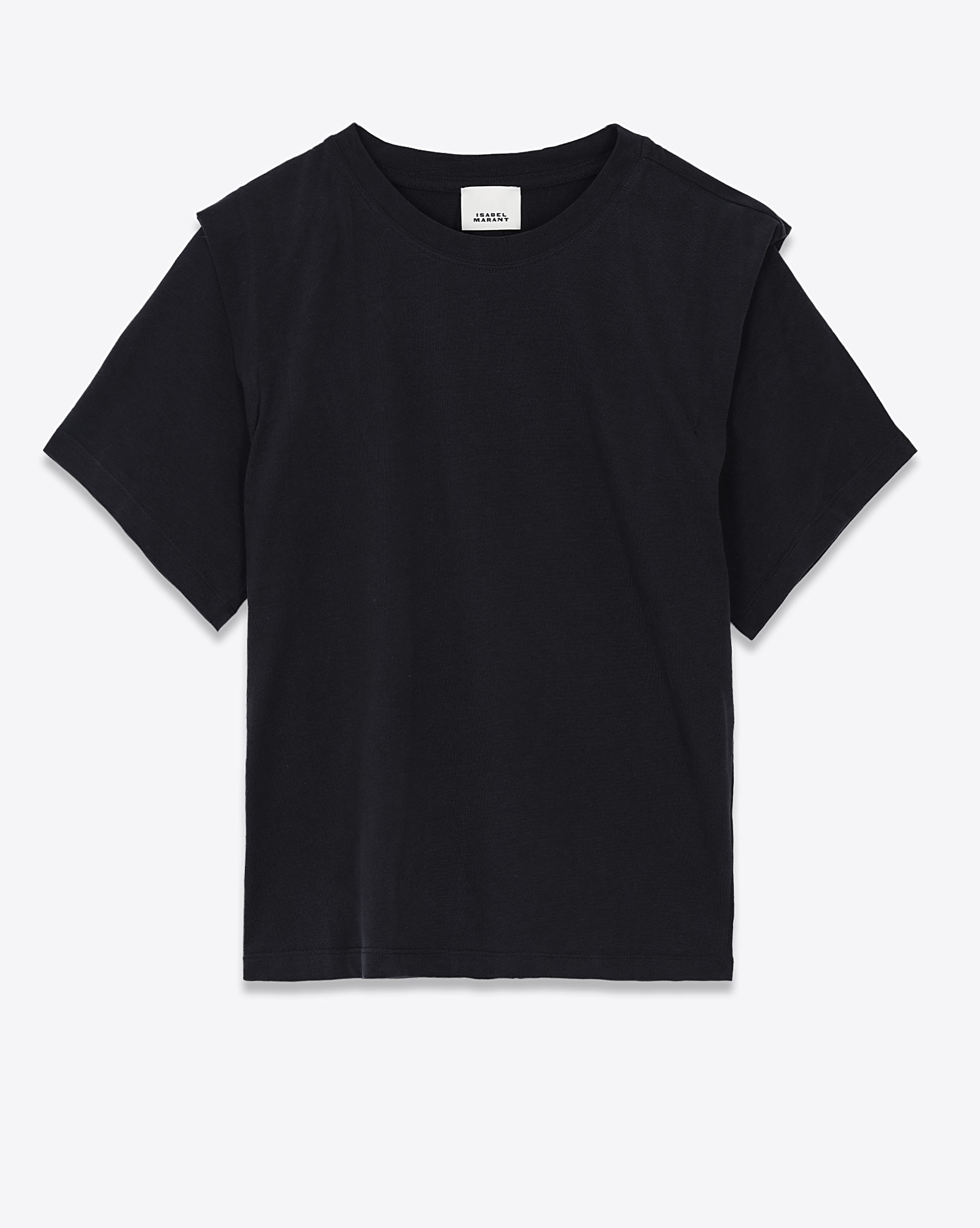 Isabel Marant Etoile Tee-Shirt Zelitos Noir