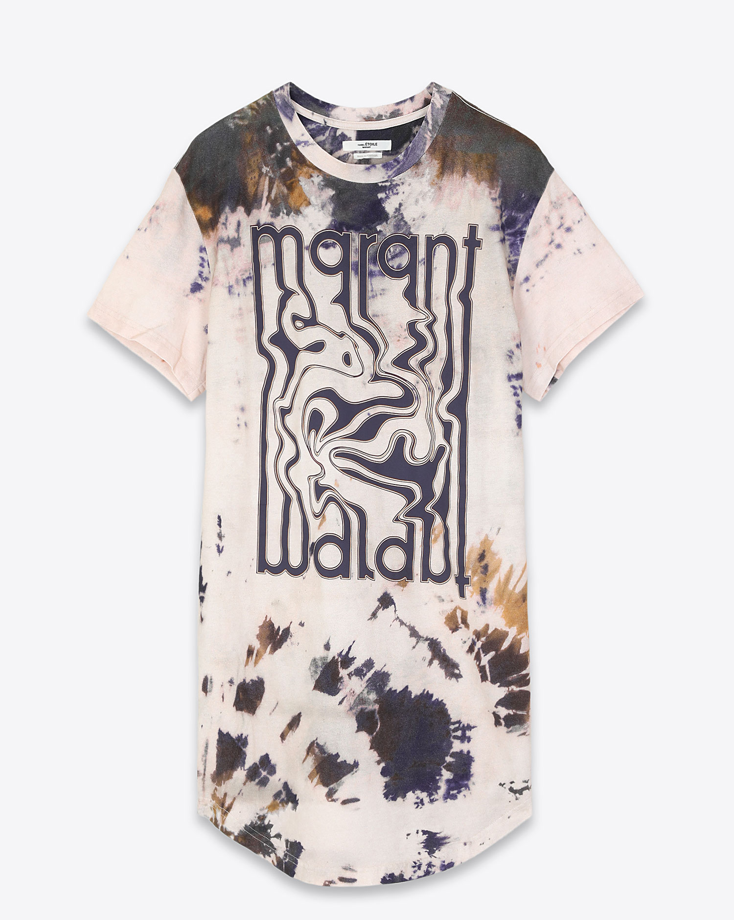 Isabel Marant Etoile Tee Shirt EDWIGE - Ecru 