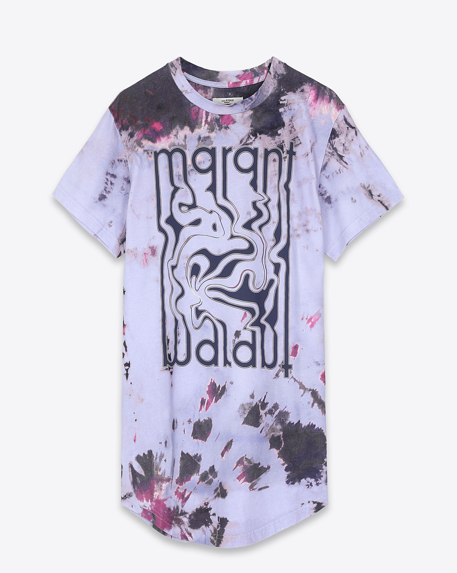 Image du produit Isabel Marant Etoile Tee Shirt EDWIGE - Lilac 