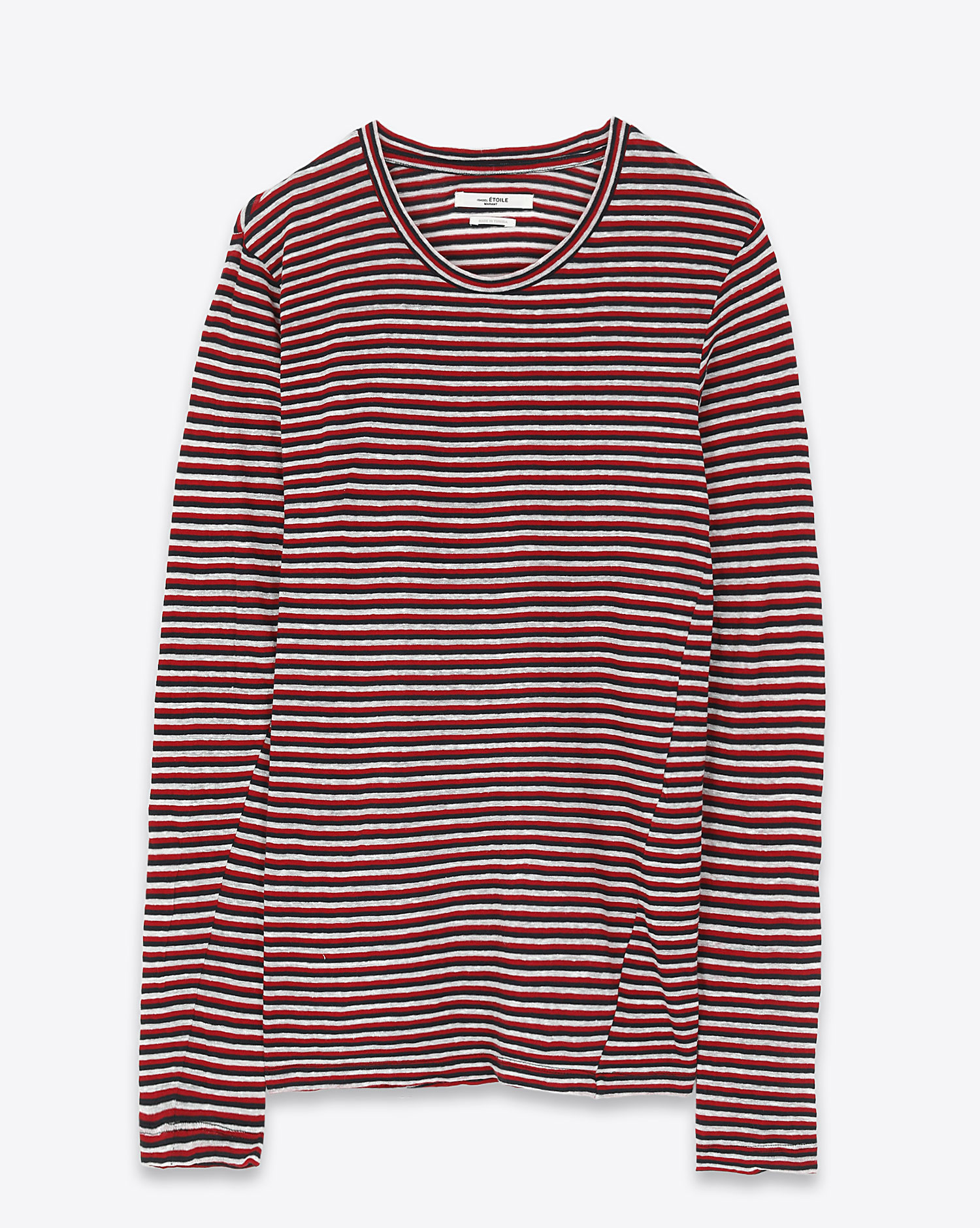 Isabel Marant Etoile Tee Shirt KAARON - Red 