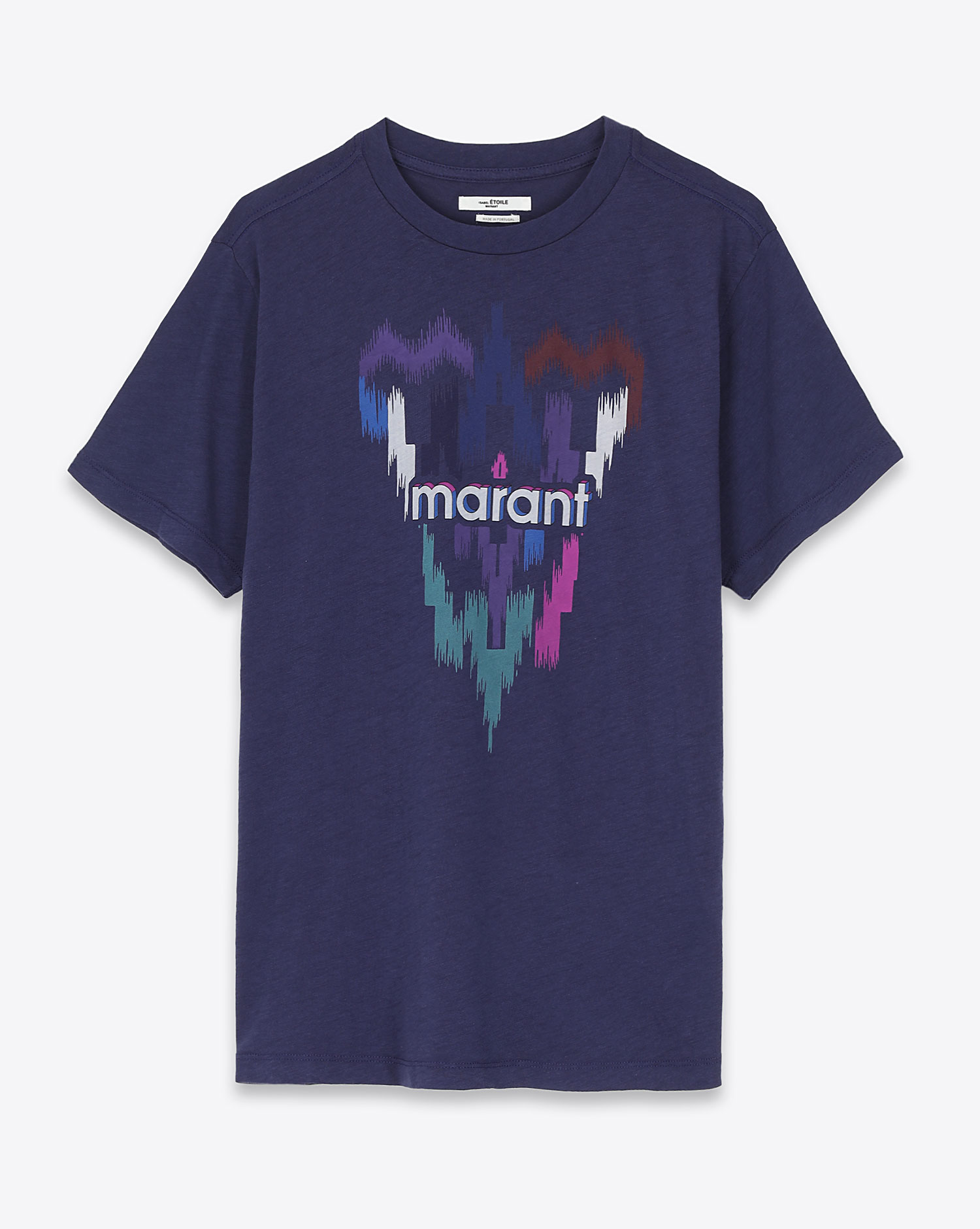 Isabel Marant Etoile Tee Shirt ZEWEL - Indigo 