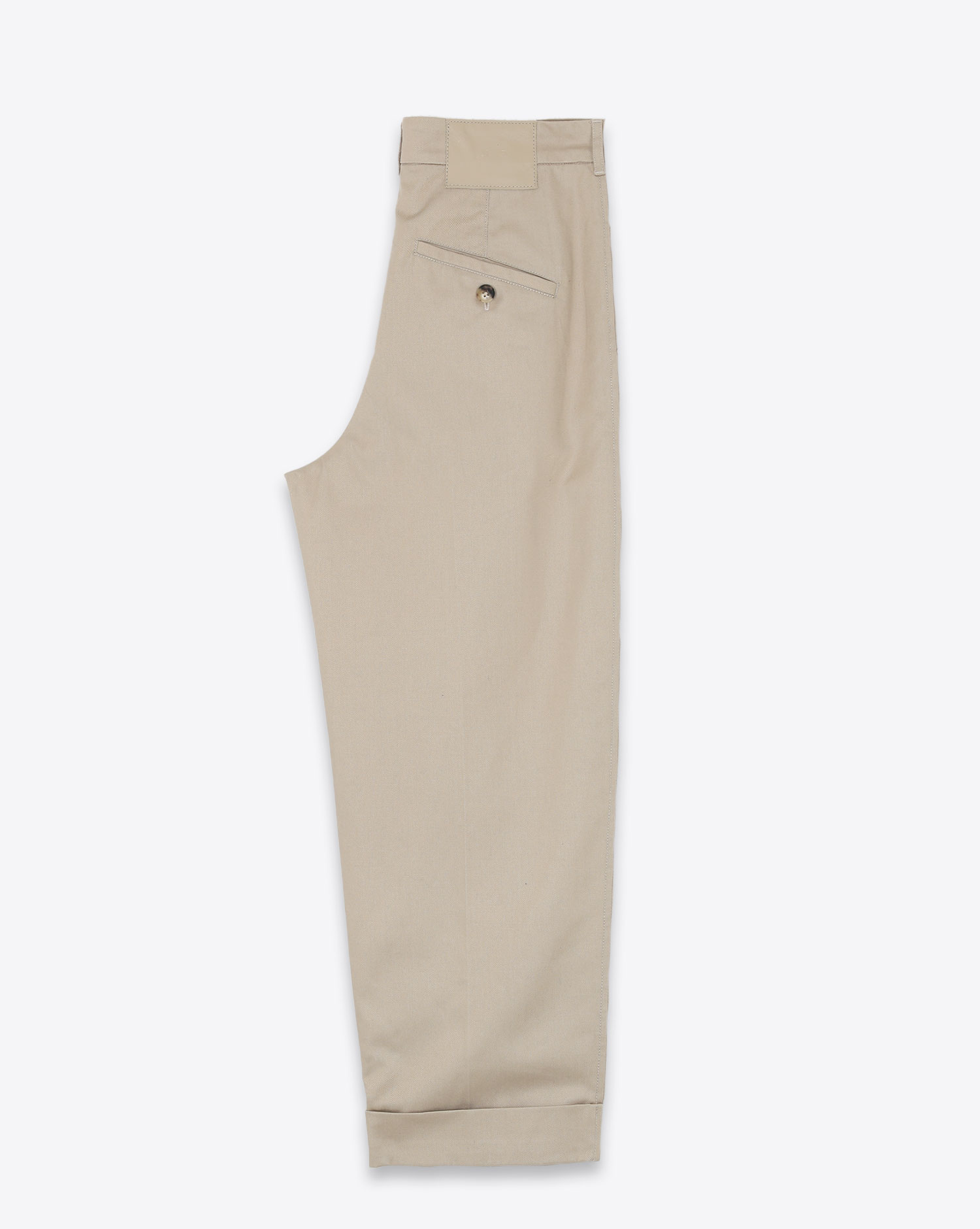 Pantalon Chino Beige  Rory William Docherty 