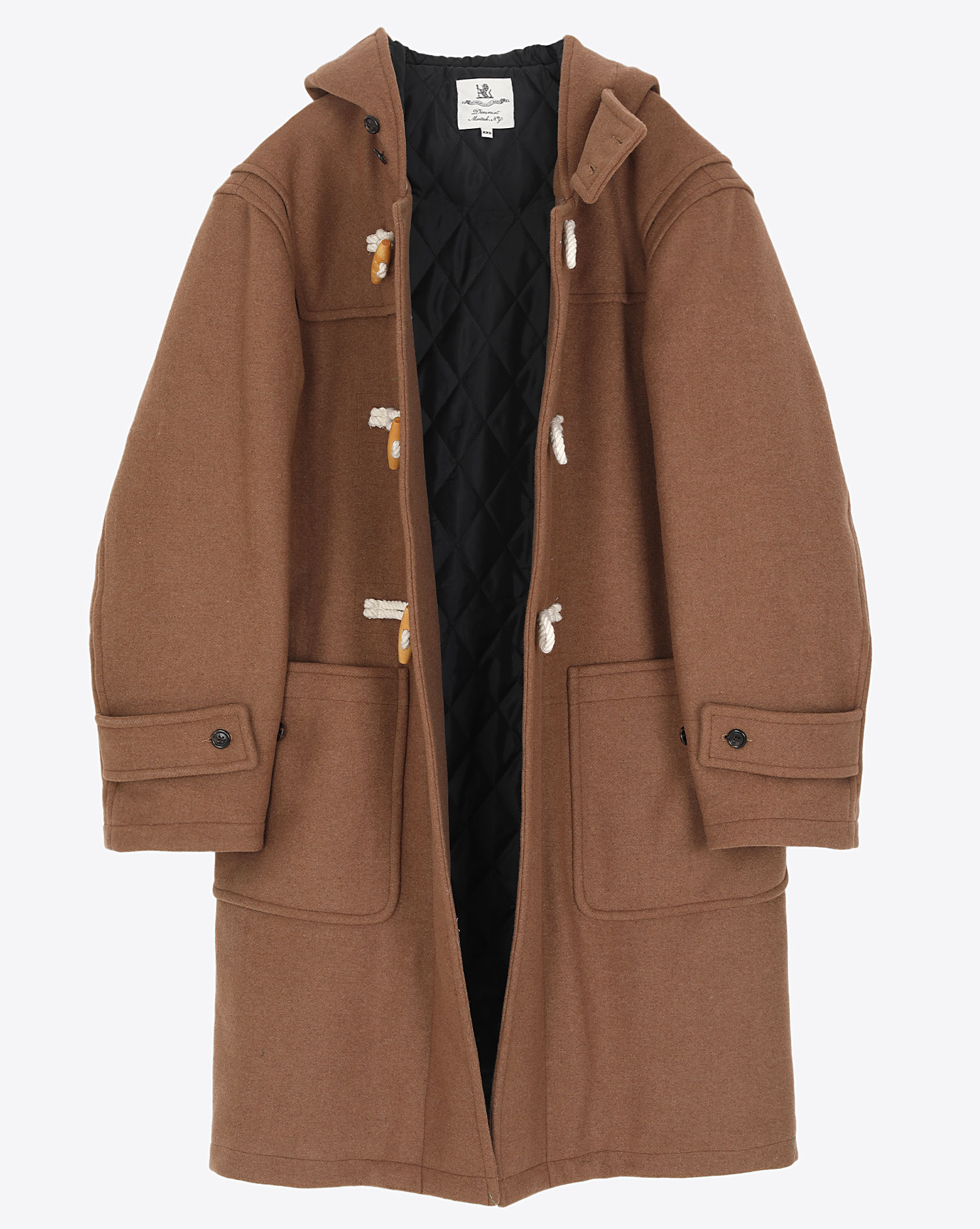 Manteau Denimist Toggle