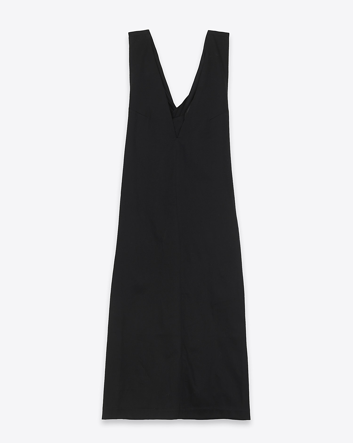 Image du produit Tom Wood Knot Dress - Pitch Black 