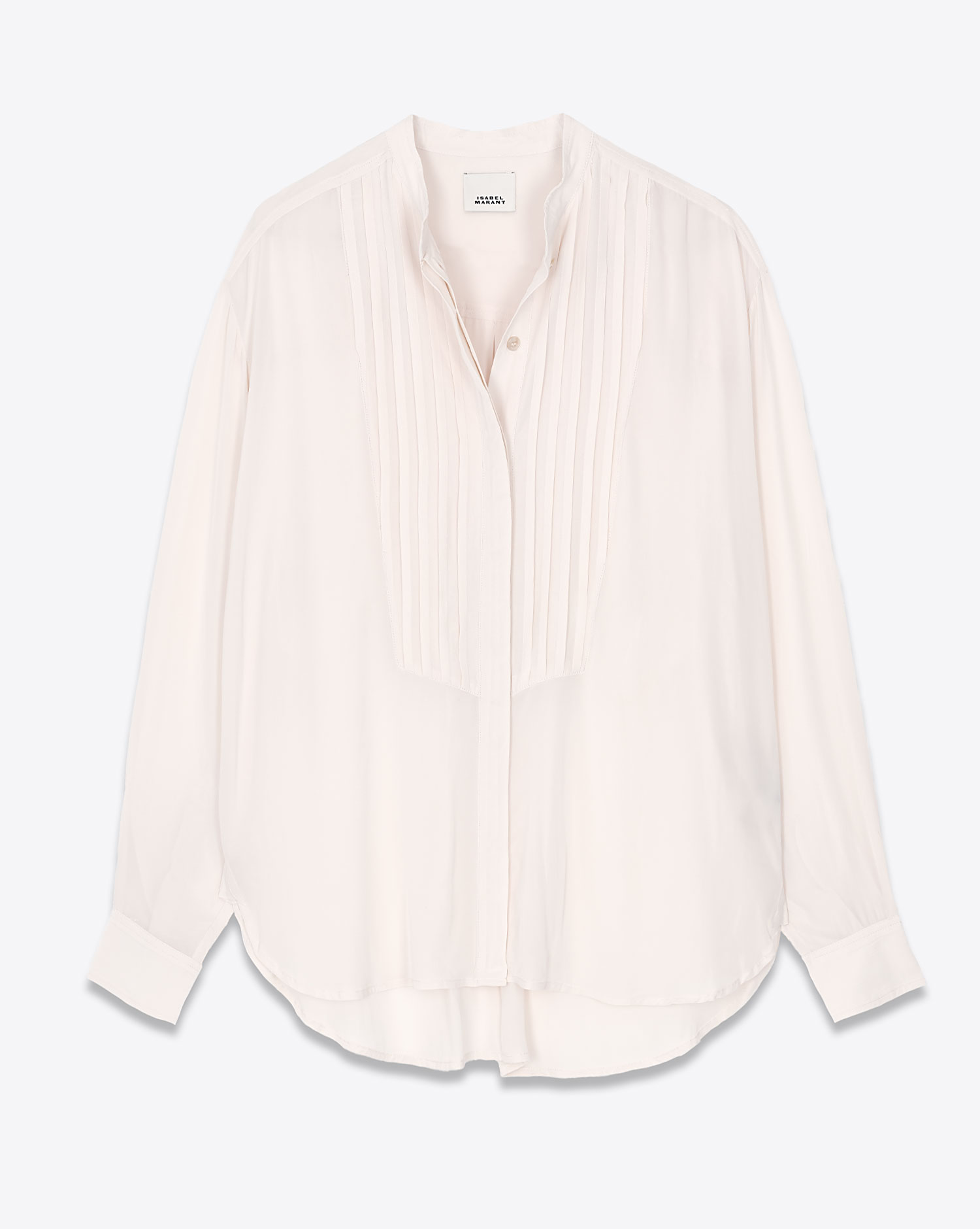 Isabel Marant Etoile Top Amel Vanille