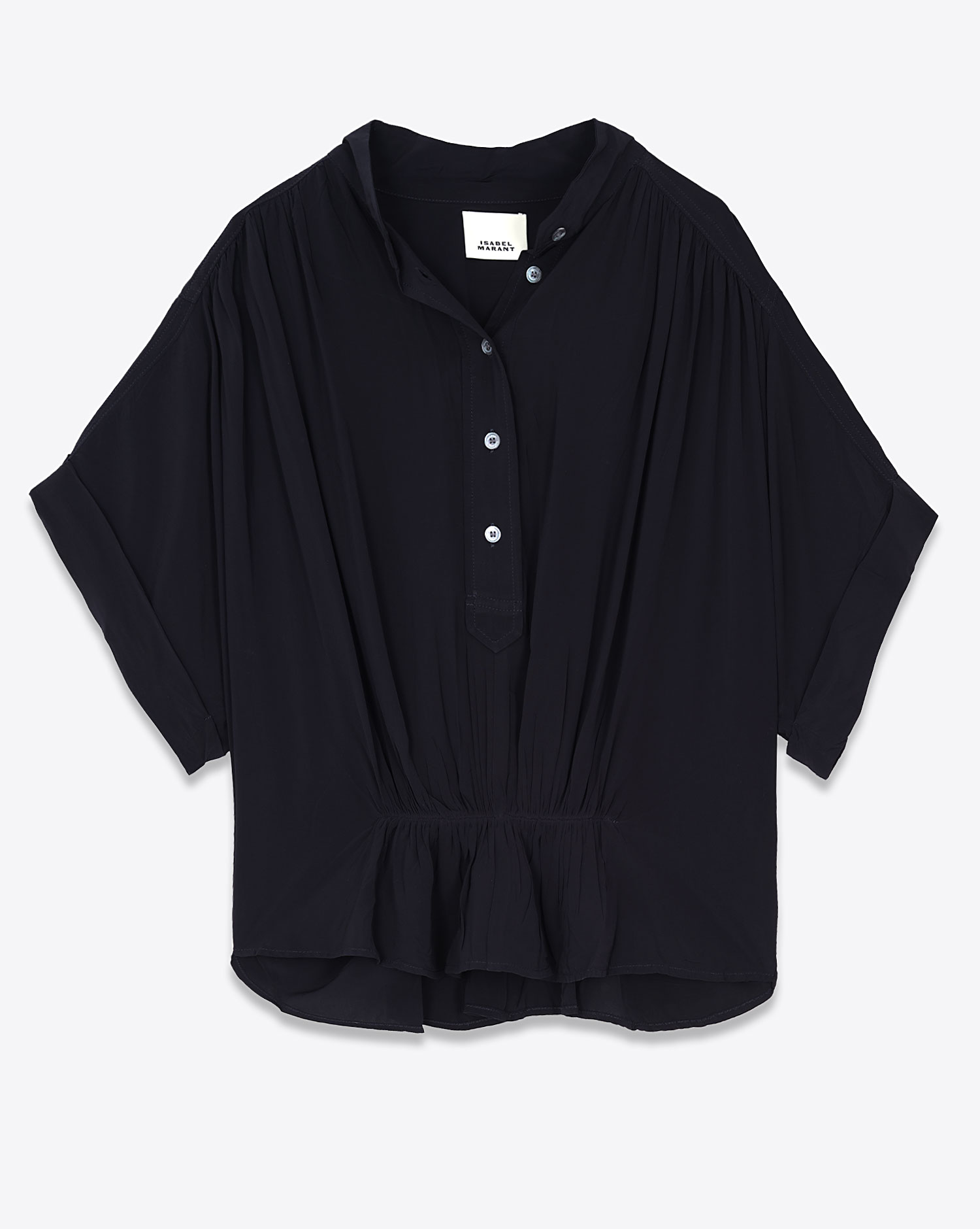 Isabel Marant Etoile Top Azalea  Noir