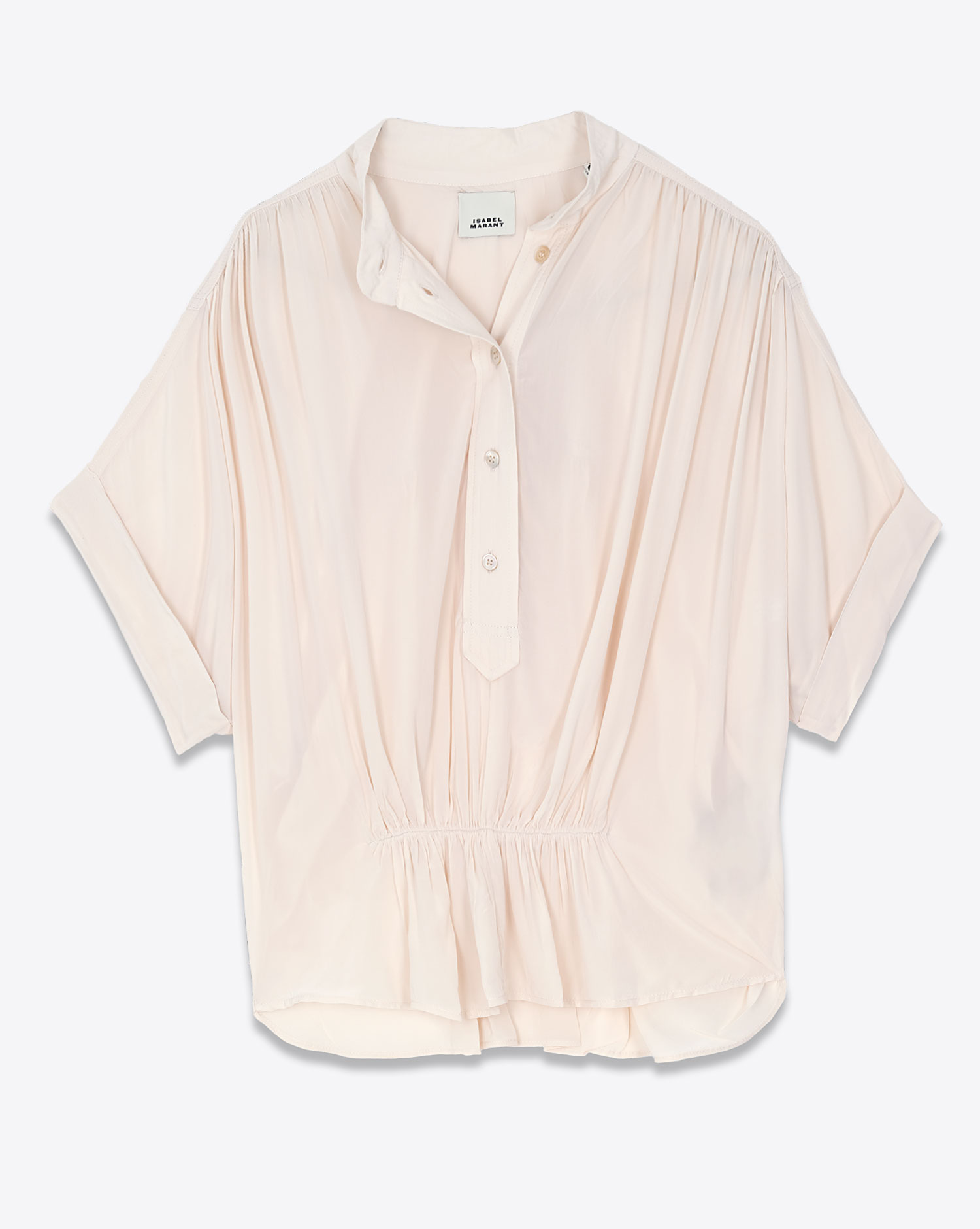 Isabel Marant Etoile Top Azalea Vanille