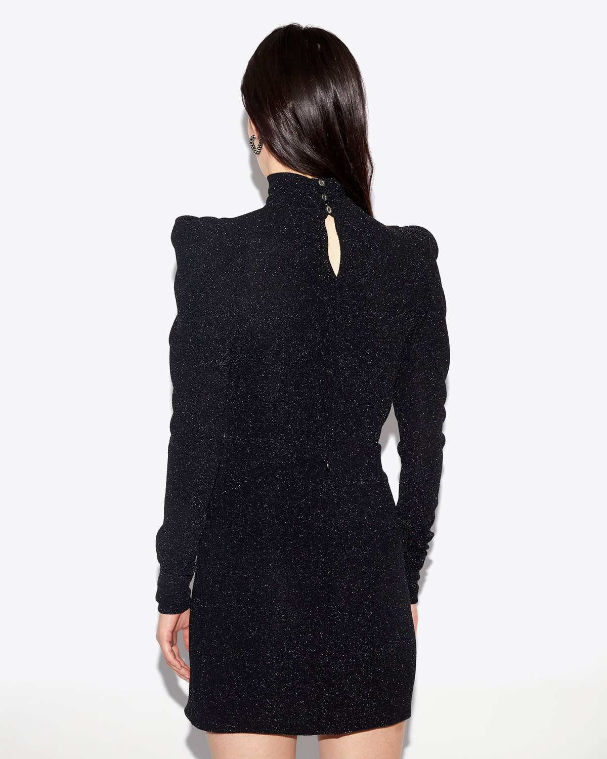 Isabel Marant Etoile Top Baiola – Noir