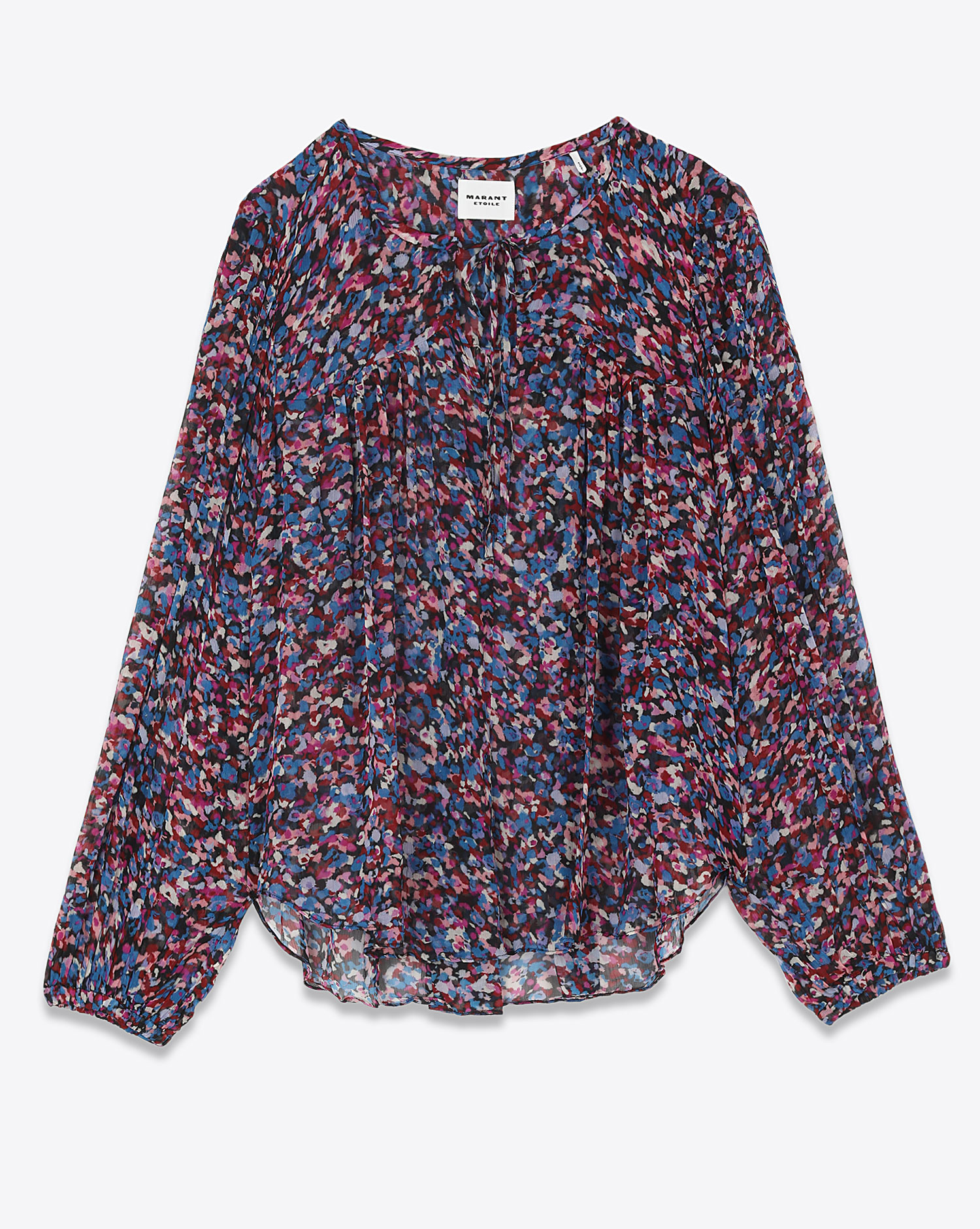 Top Daytonea Isabel Marant Etoile bleu 