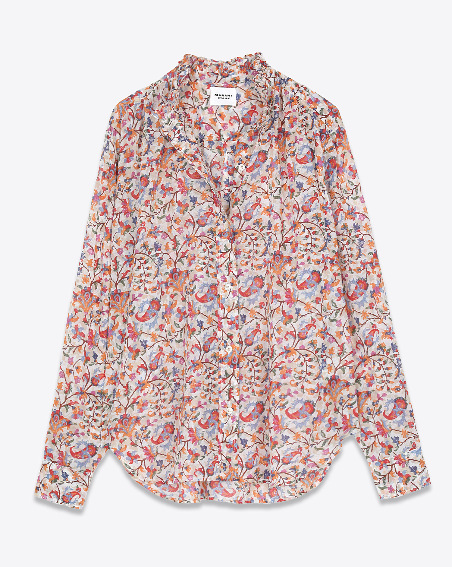 Isabel Marant Etoile Top Gamble 