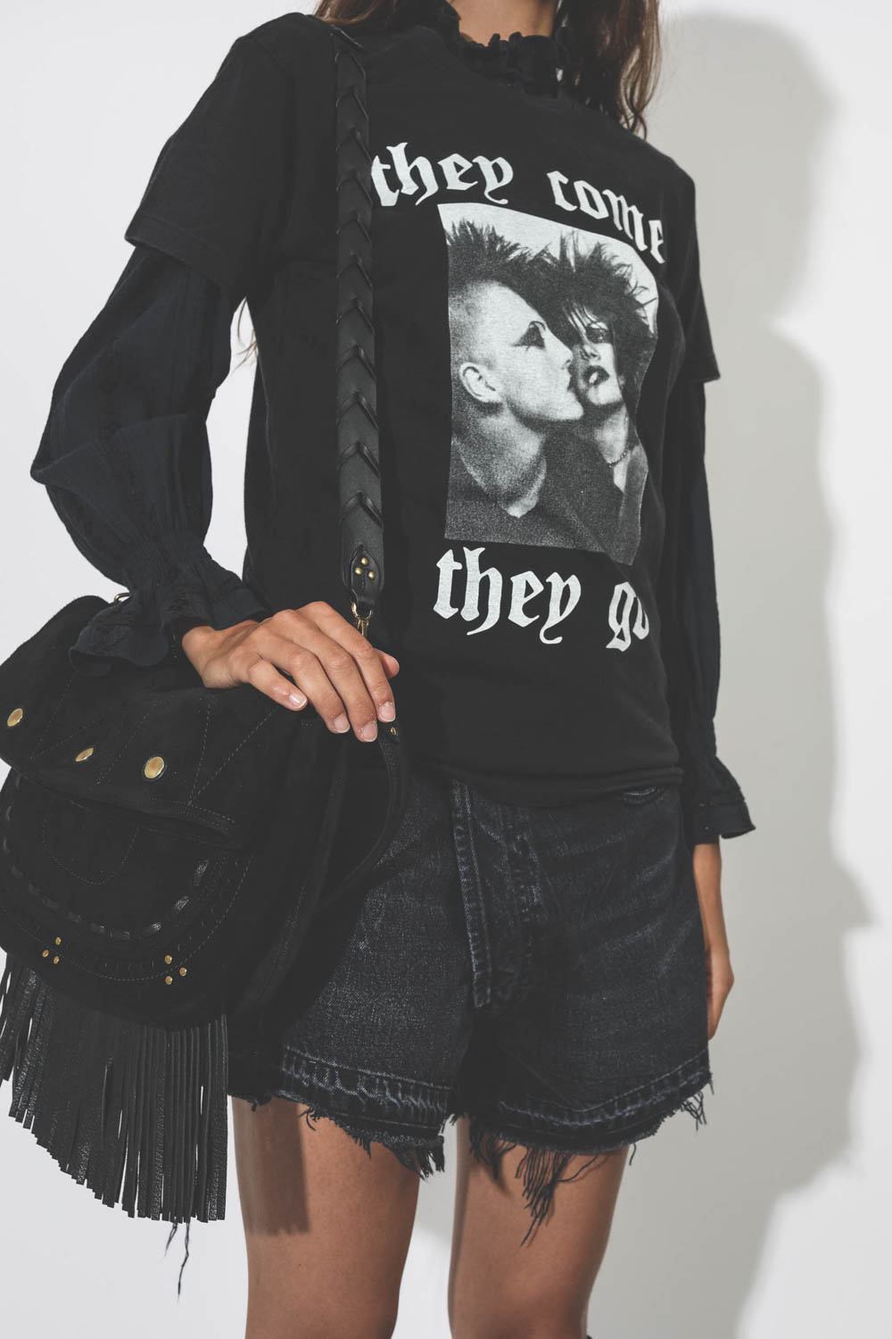 Image du produit Isabel Marant Etoile Top JATEDY - Black - 3