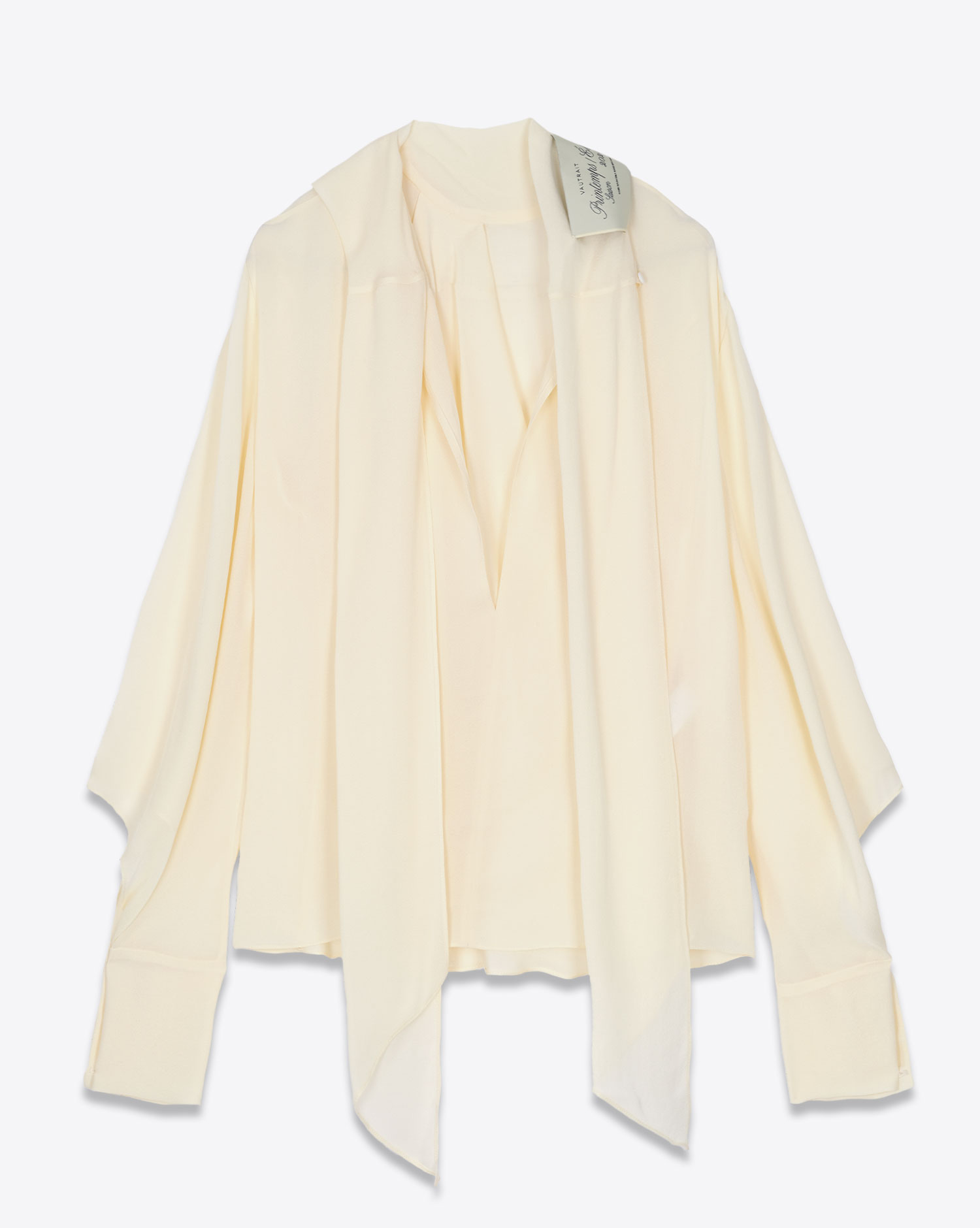 Produit Vautrait Top Le Petit Café Jaune Pâle